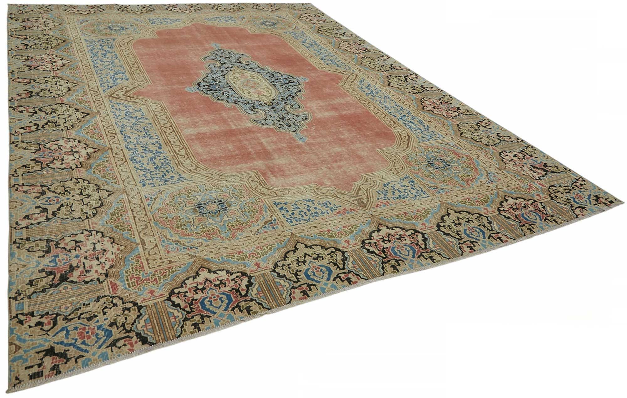 Parchment Persian — 2.70 x 3.62