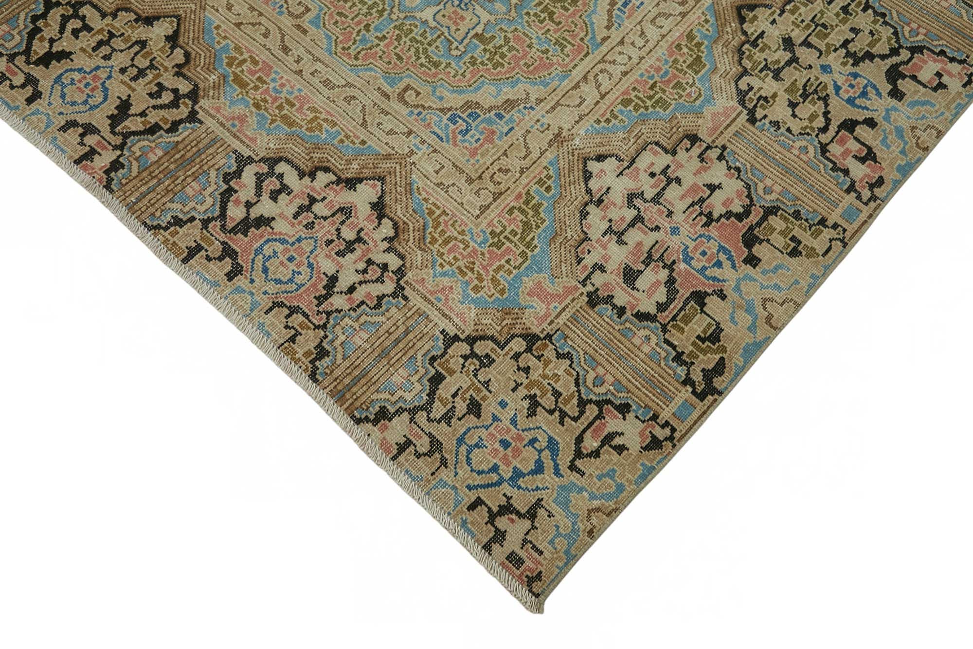 Parchment Persian — 2.70 x 3.62