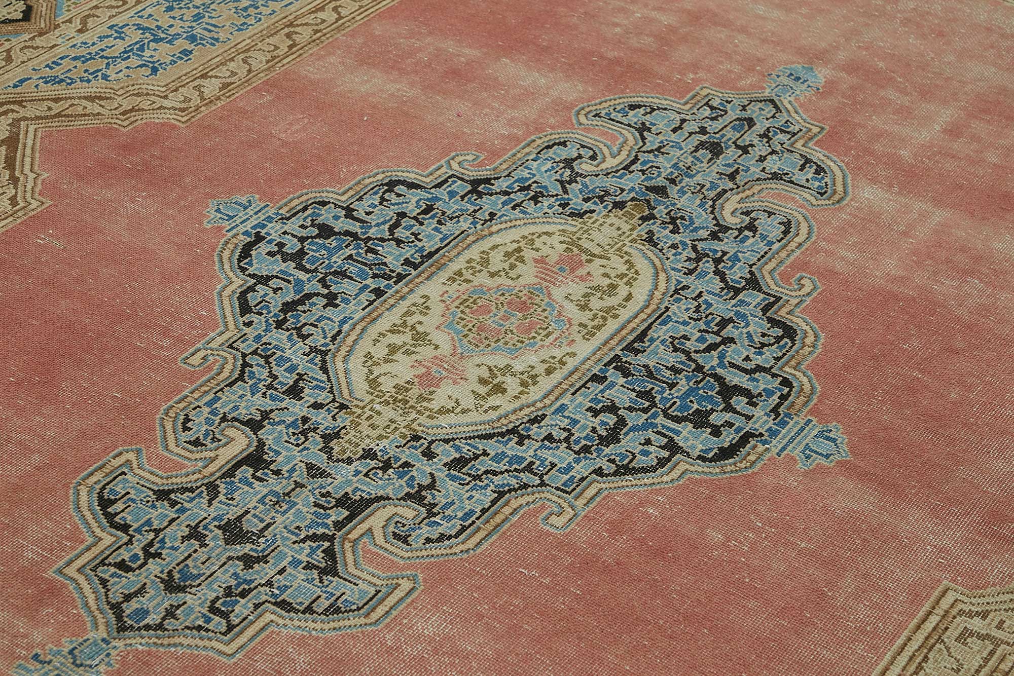 Parchment Persian — 2.70 x 3.62
