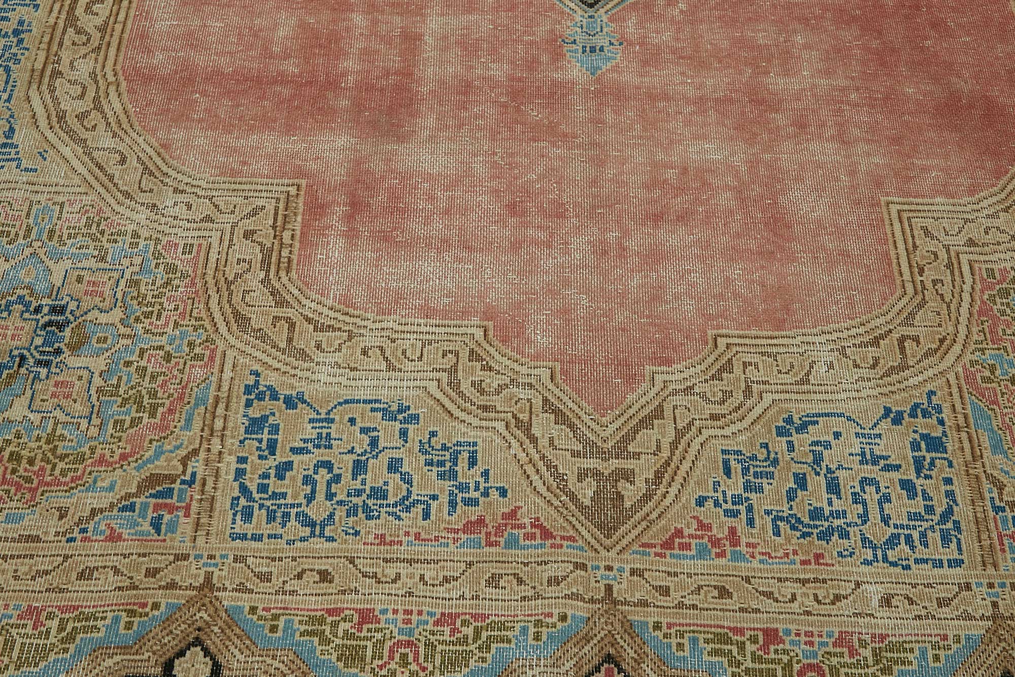 Parchment Persian — 2.70 x 3.62