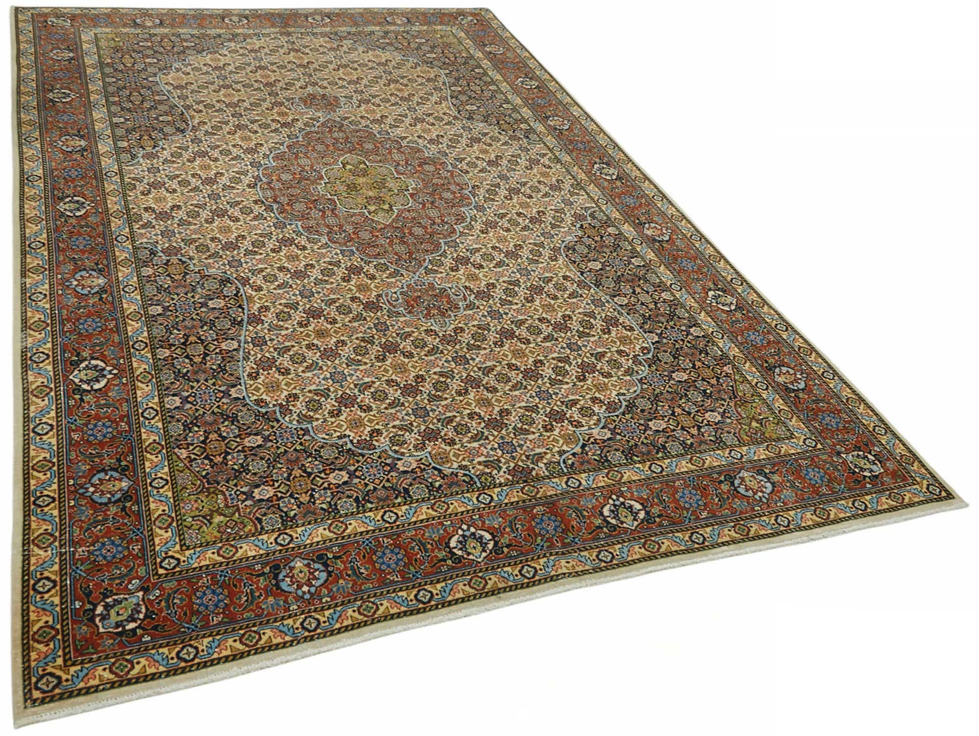 Wheat Persian — 1.97 x 2.97