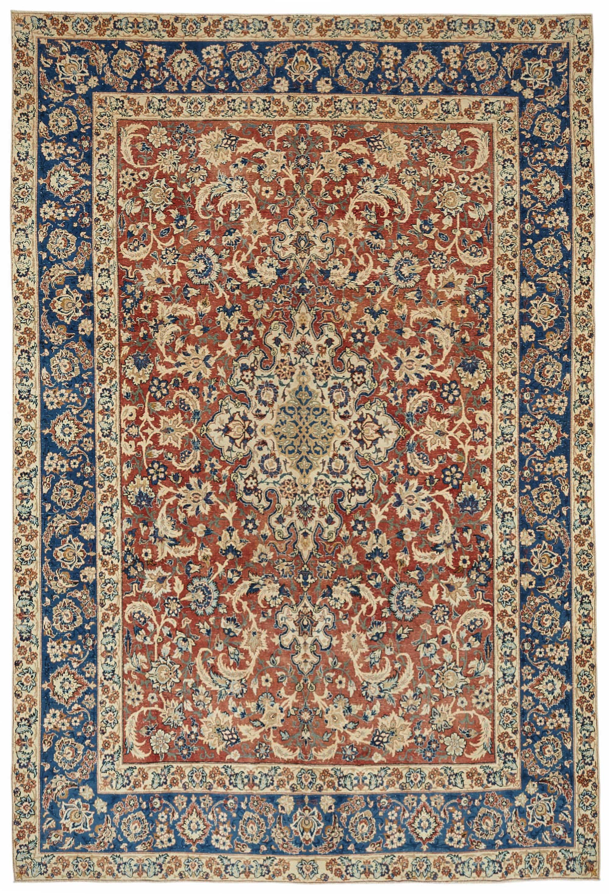 Sand Persian — 2.48 x 3.62