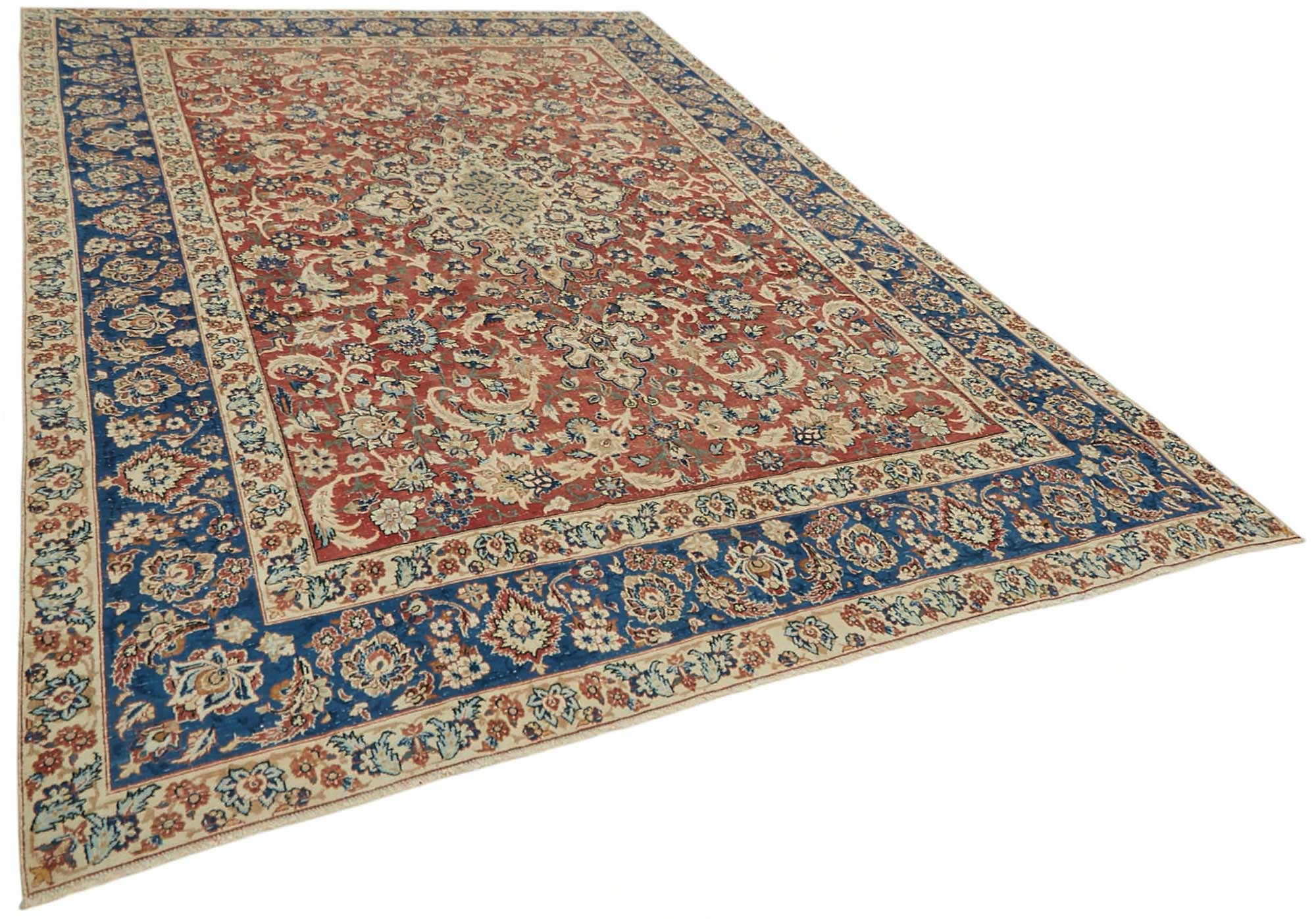 Sand Persian — 2.48 x 3.62