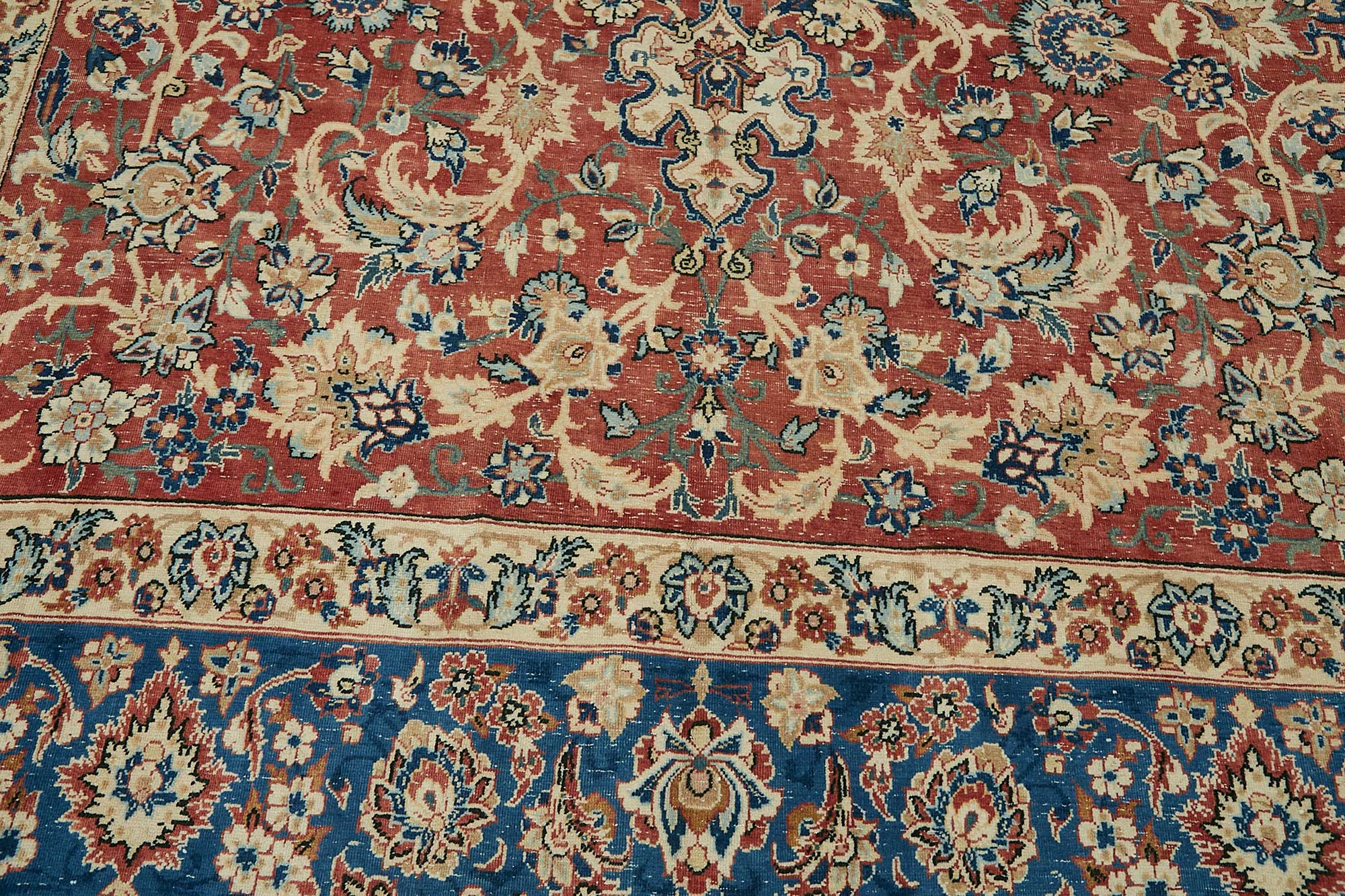Sand Persian — 2.48 x 3.62