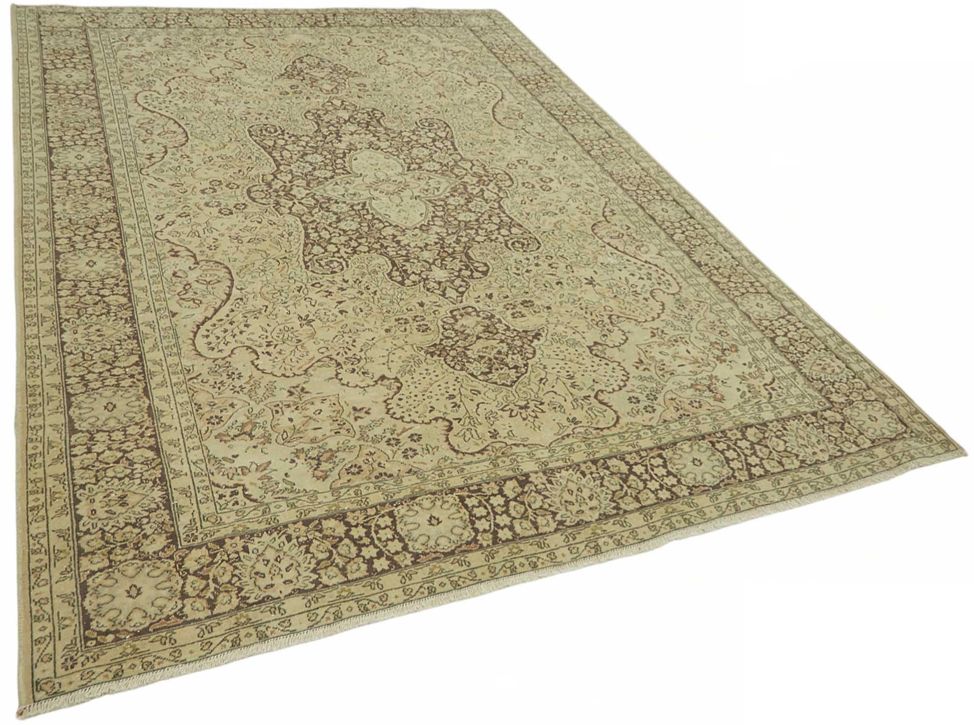 Champagne Persian — 2.07 x 3.02
