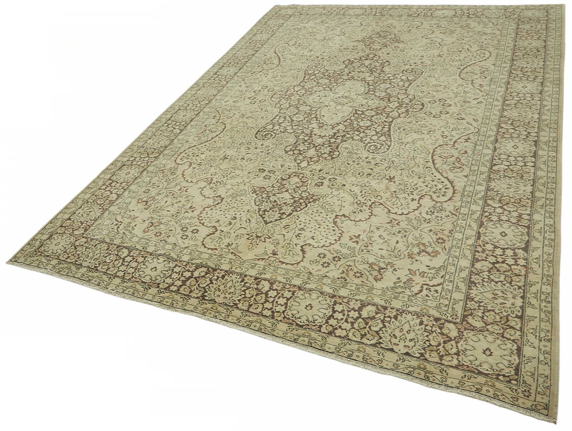 Champagne Persian — 2.07 x 3.02