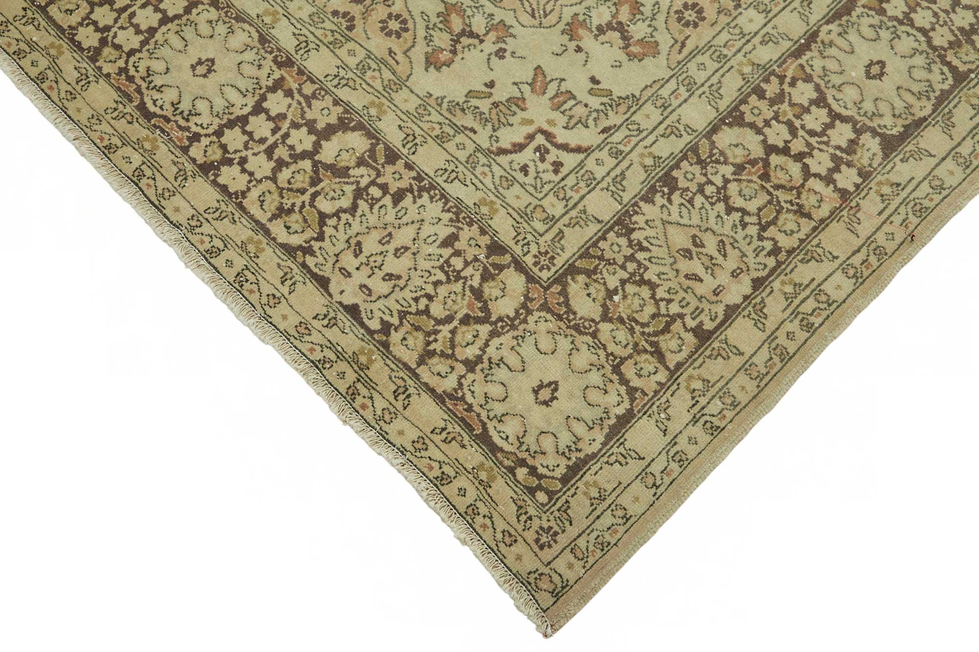 Champagne Persian — 2.07 x 3.02