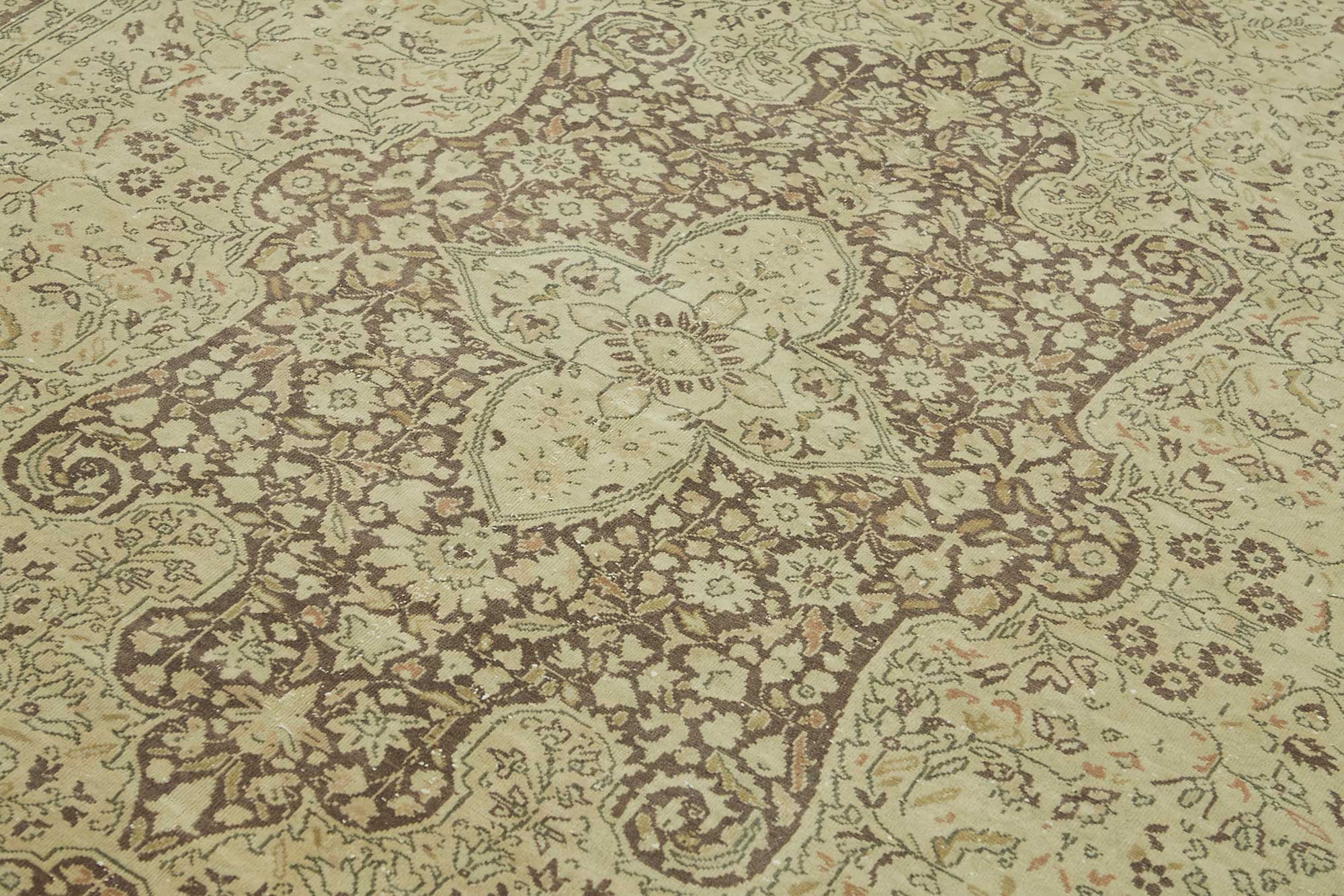 Champagne Persian — 2.07 x 3.02
