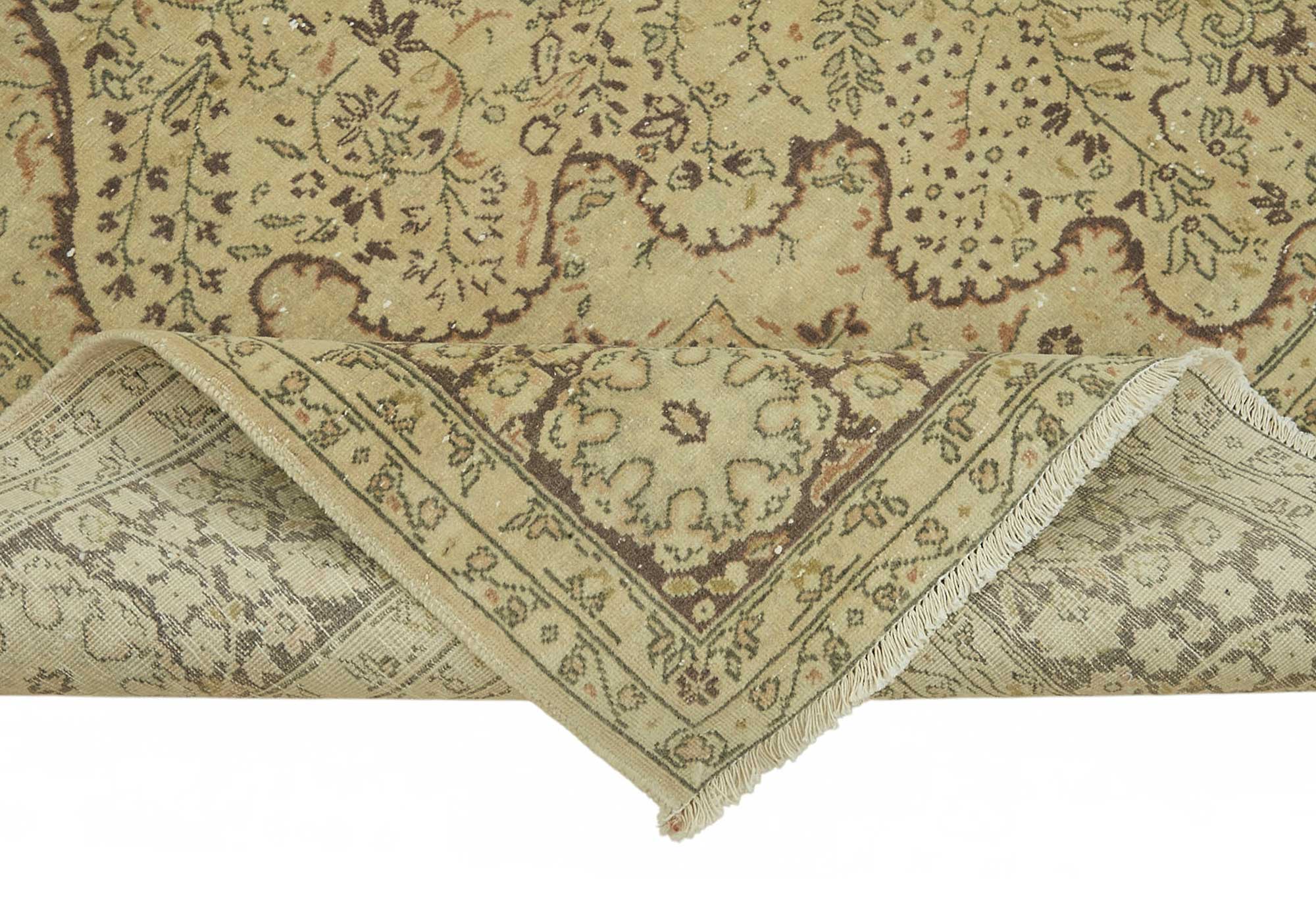 Champagne Persian — 2.07 x 3.02