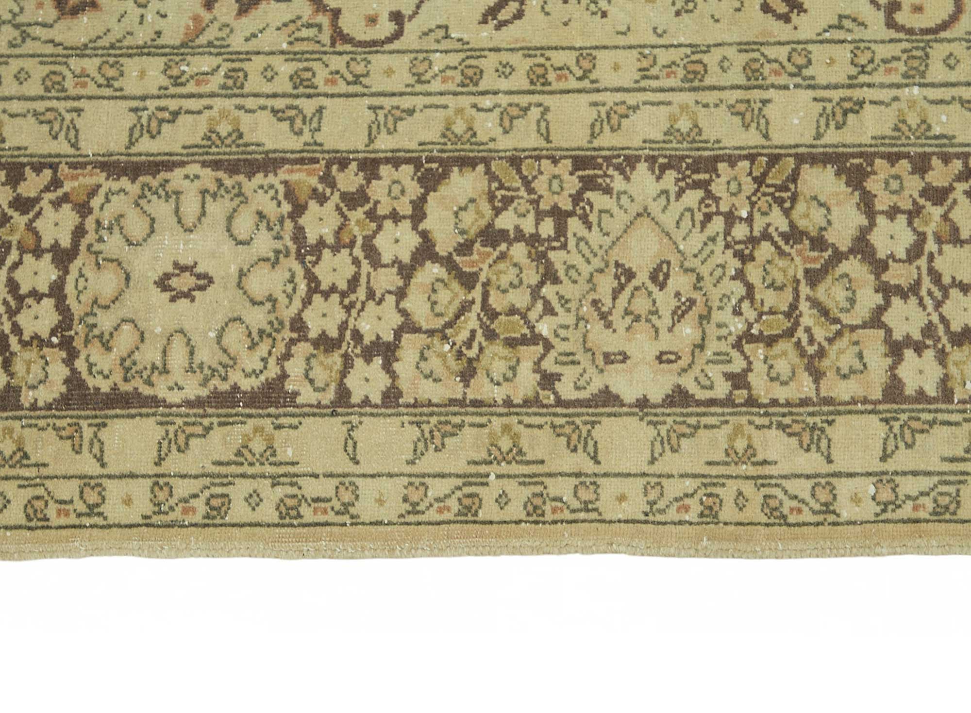 Champagne Persian — 2.07 x 3.02