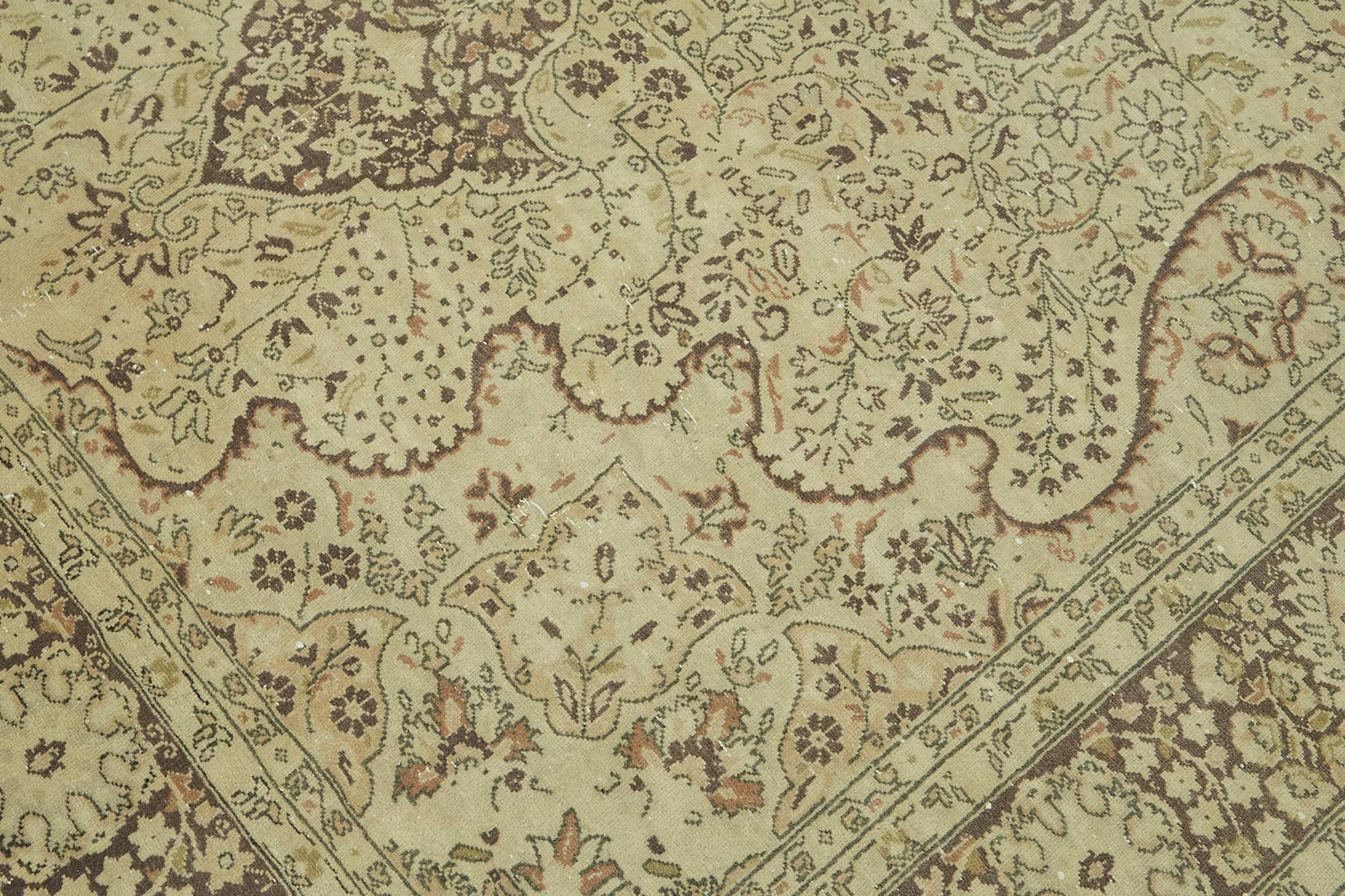 Champagne Persian — 2.07 x 3.02