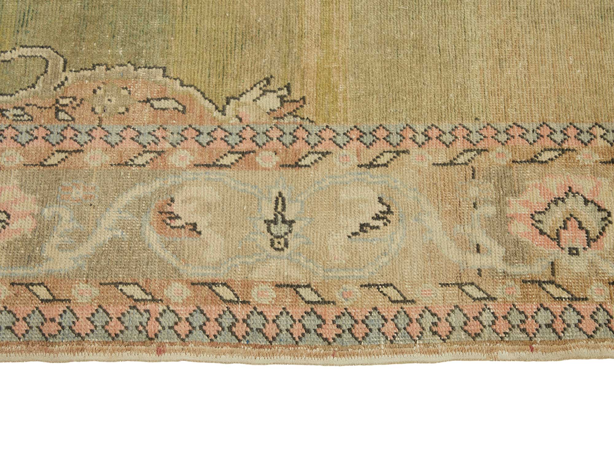 Alabaster Persian — 2.00 x 3.10