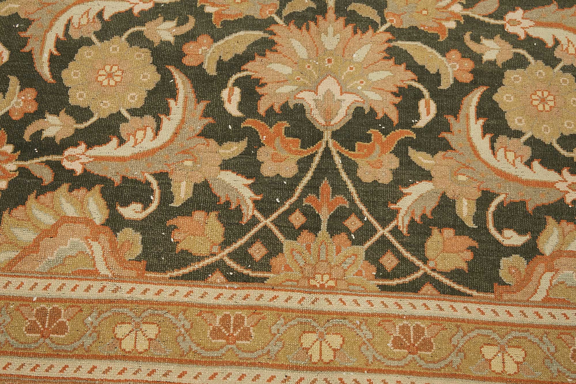 Linen Persian — 1.85 x 1.85
