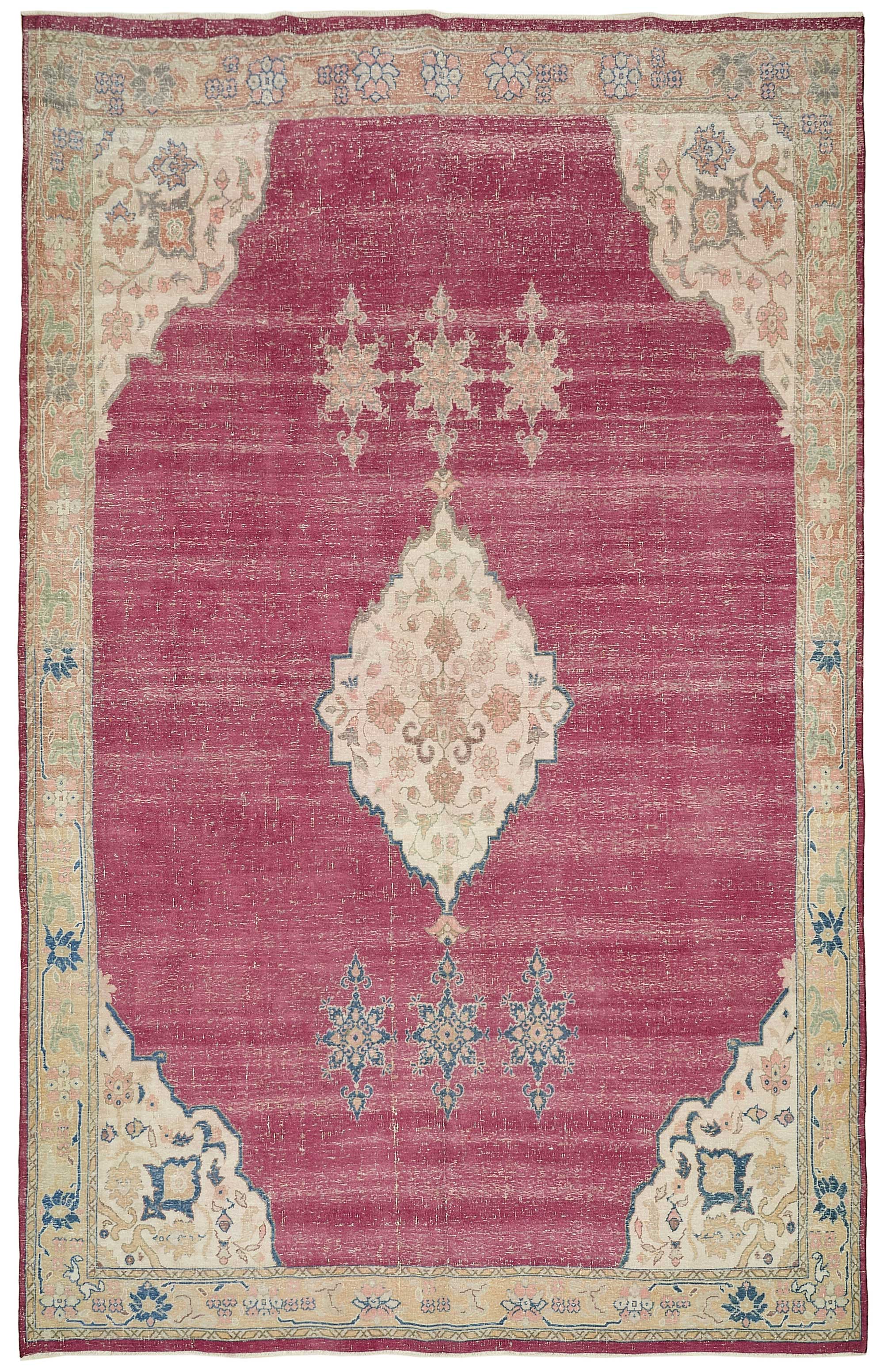 Bisque Persian — 2.60 x 4.14