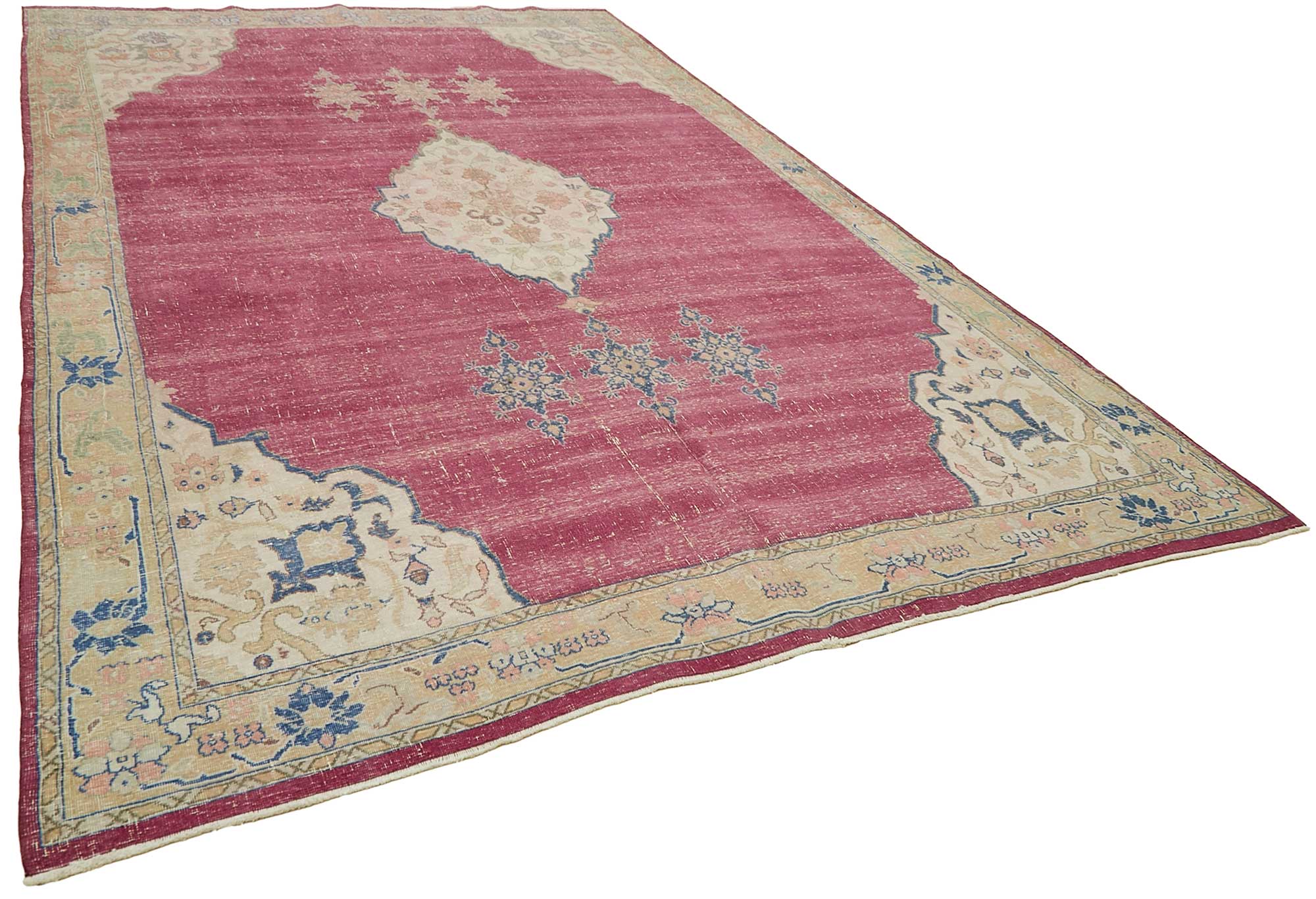 Bisque Persian — 2.60 x 4.14