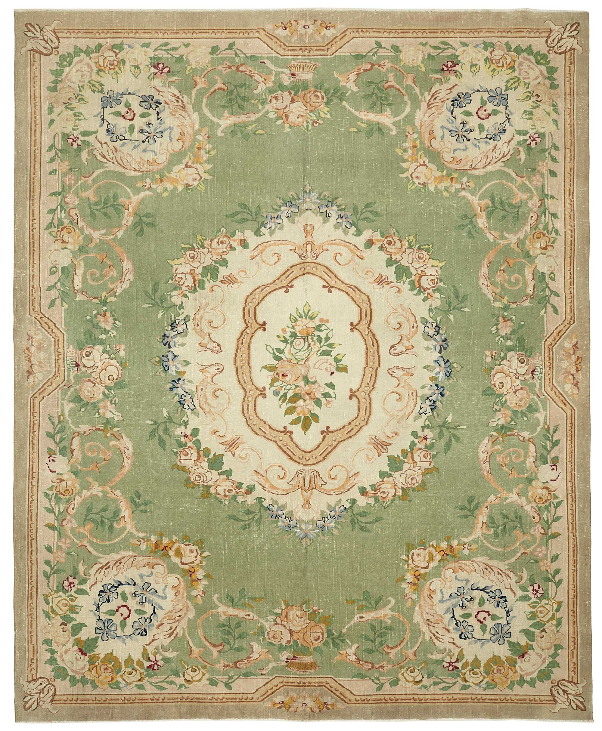 Parchment Persian — 3.00 x 3.70