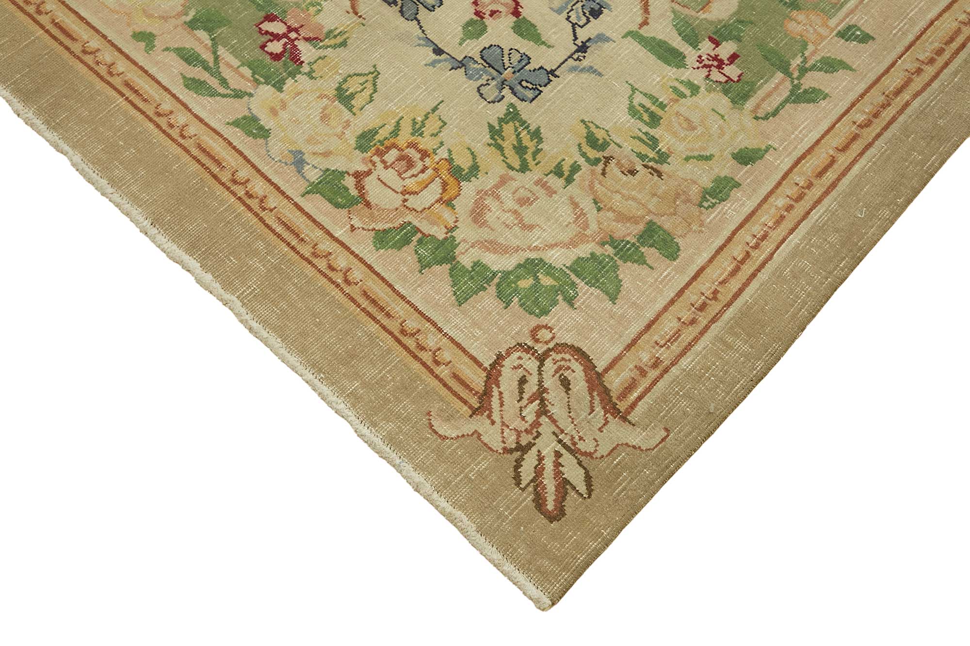 Parchment Persian — 3.00 x 3.70