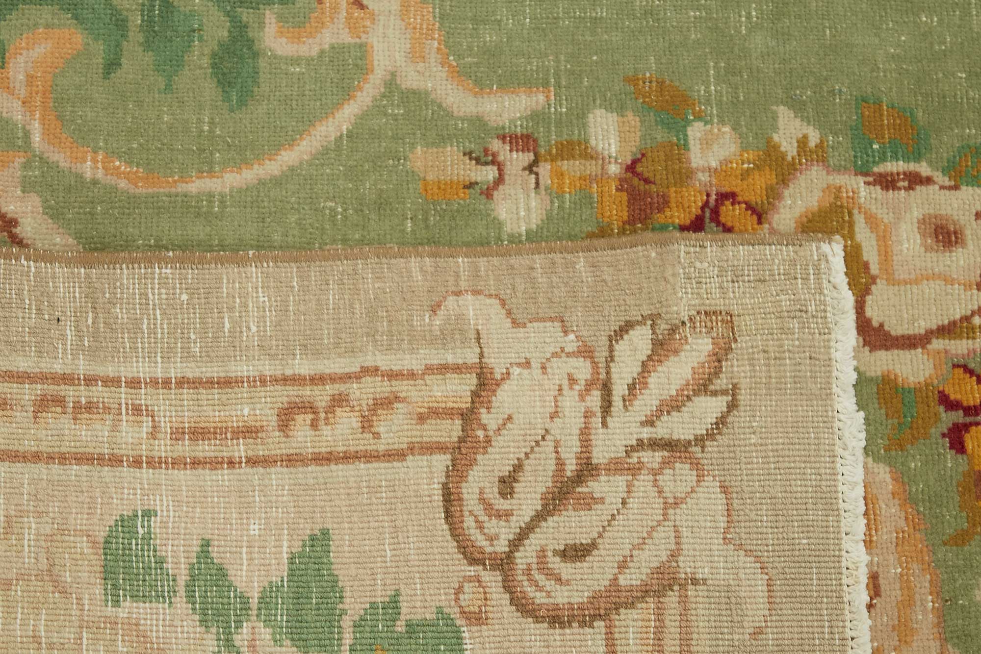 Parchment Persian — 3.00 x 3.70