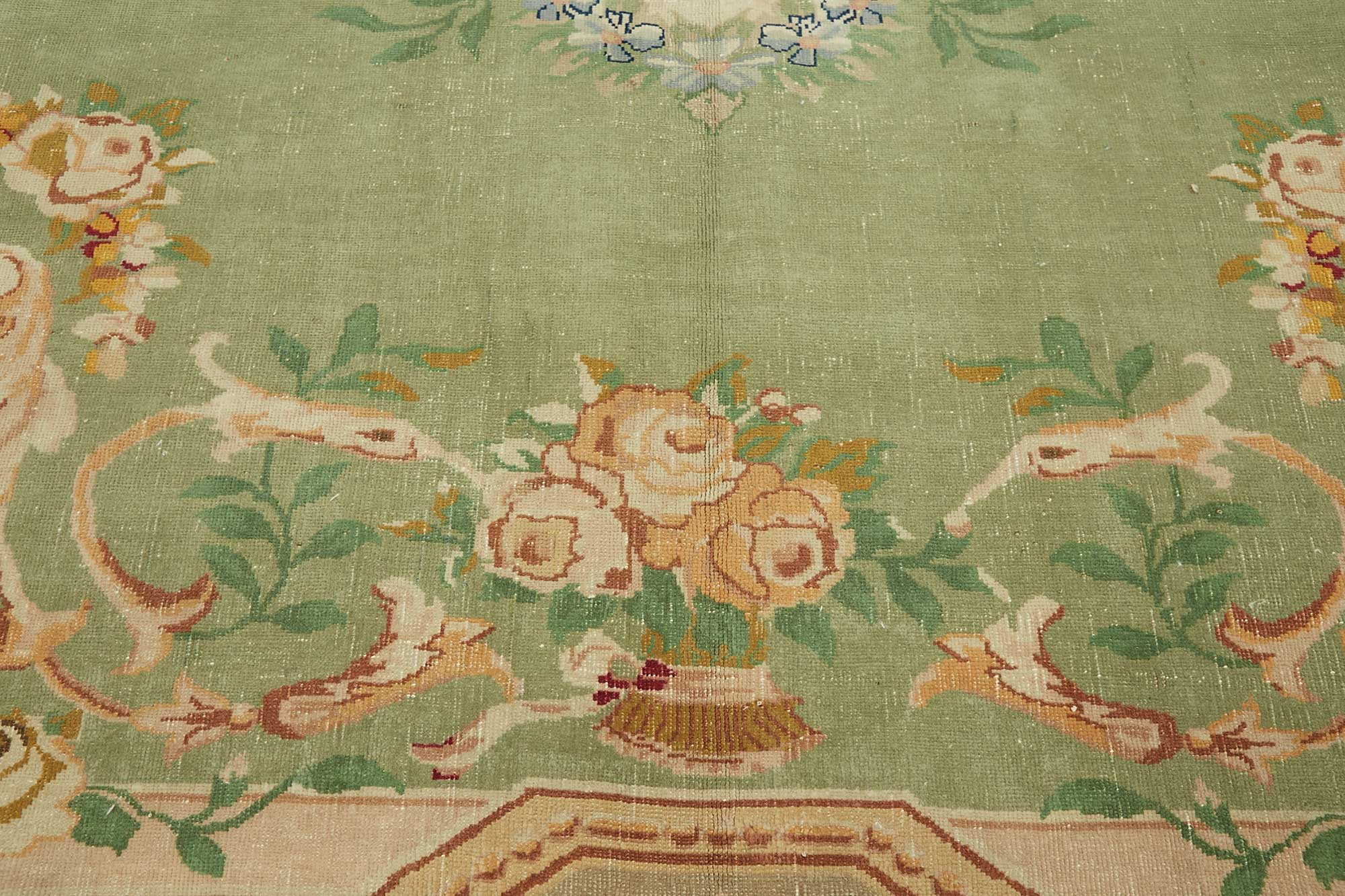 Parchment Persian — 3.00 x 3.70