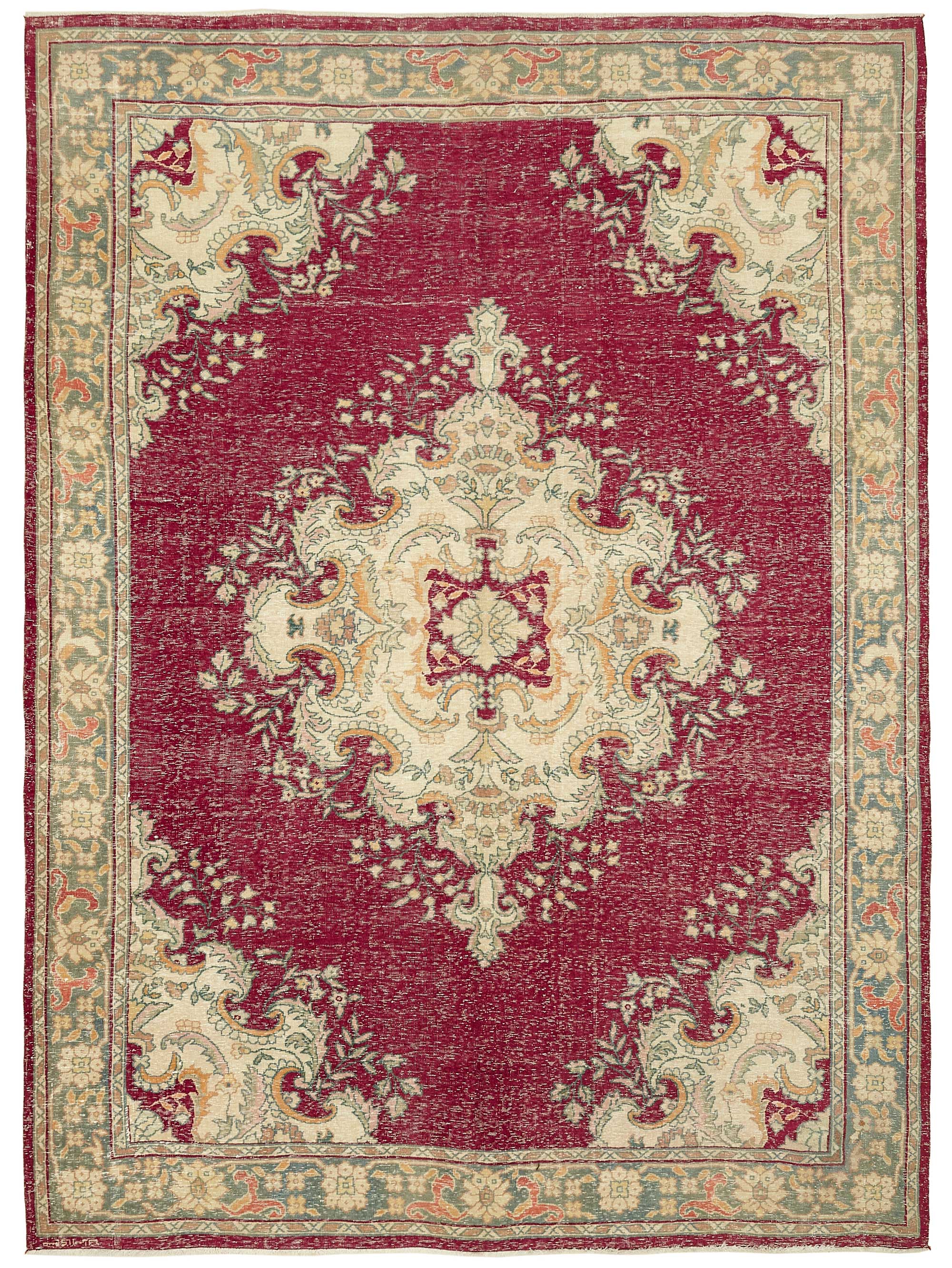 Wheat Persian — 2.44 x 3.31