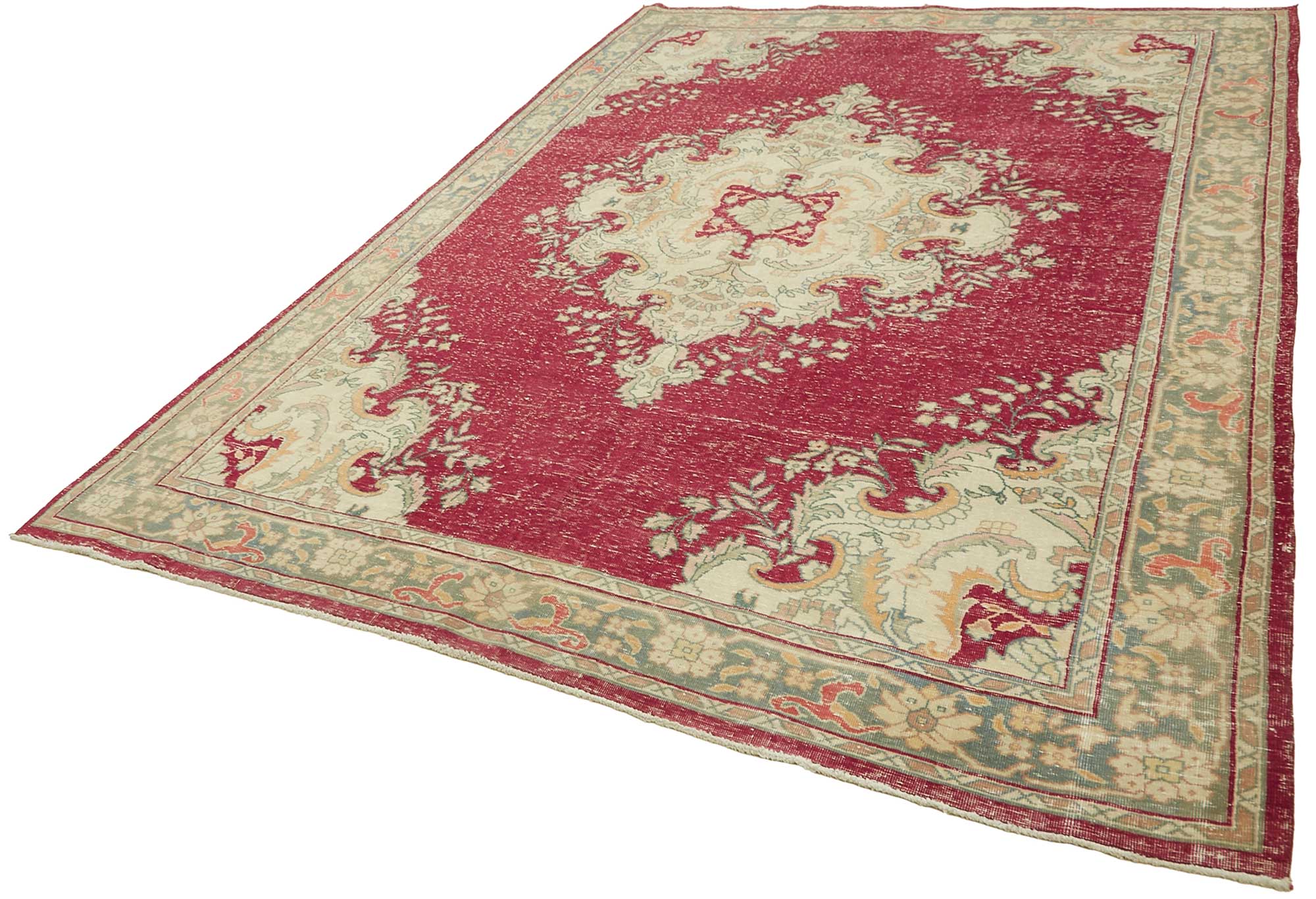 Wheat Persian — 2.44 x 3.31