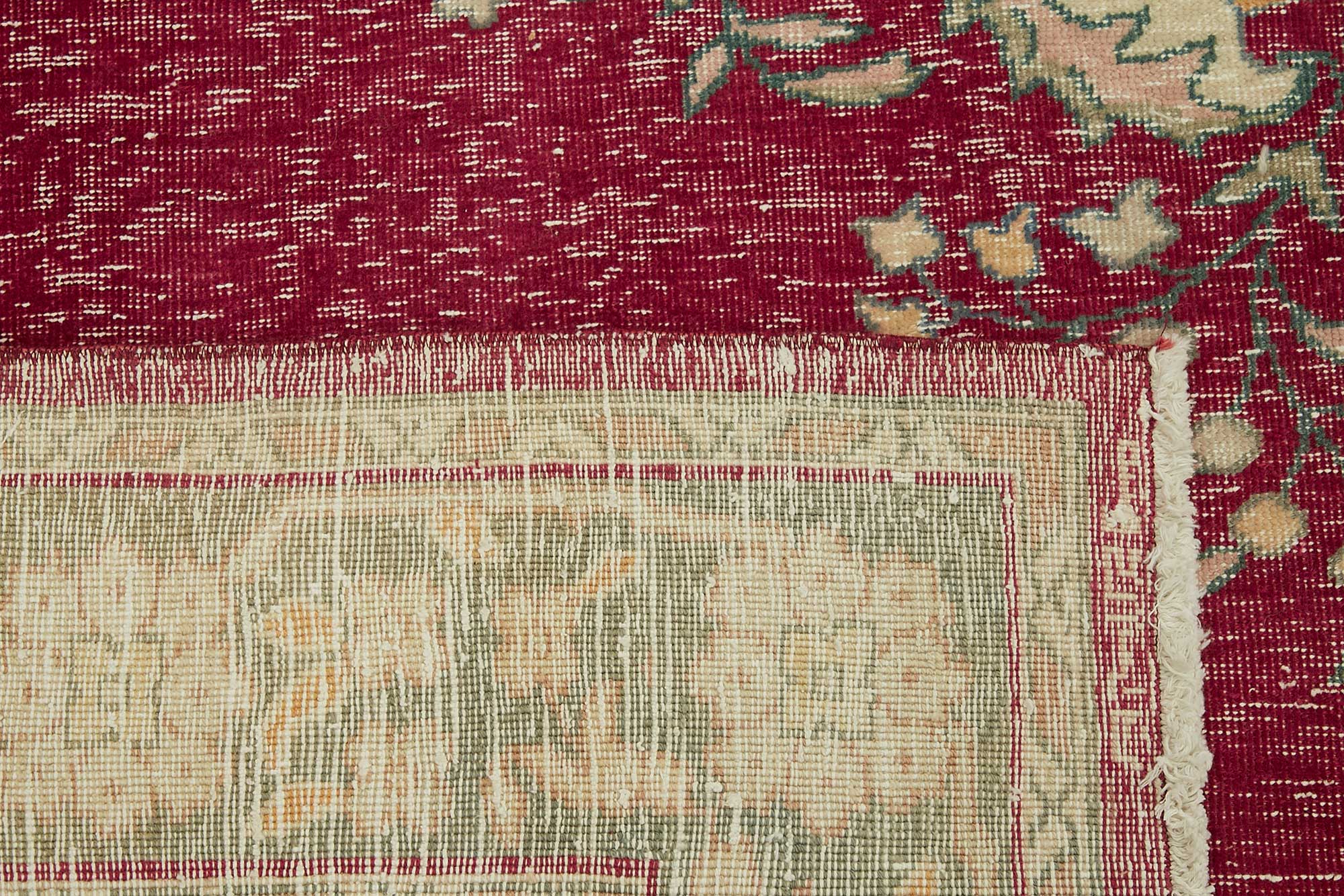 Wheat Persian — 2.44 x 3.31