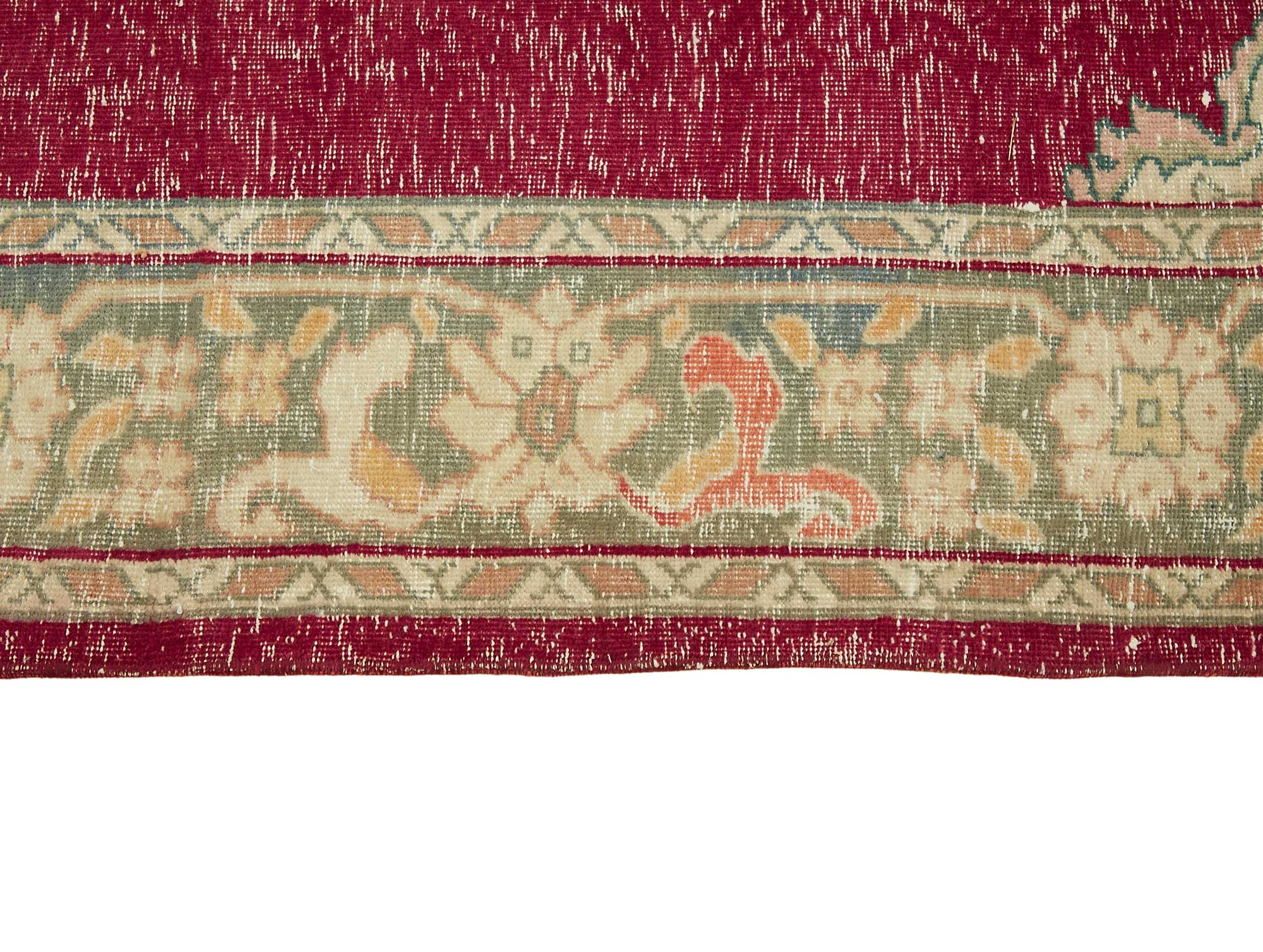 Wheat Persian — 2.44 x 3.31
