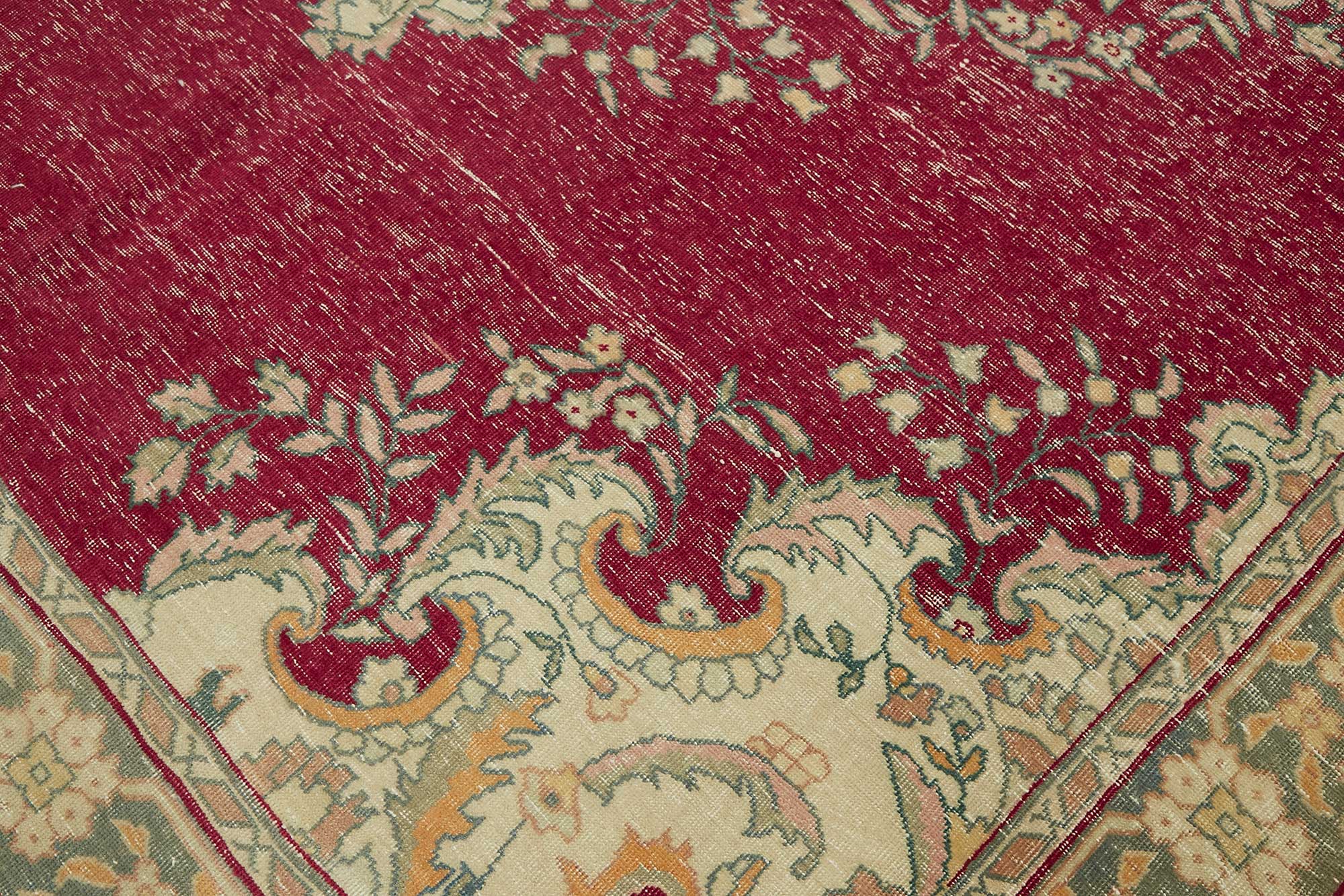 Wheat Persian — 2.44 x 3.31