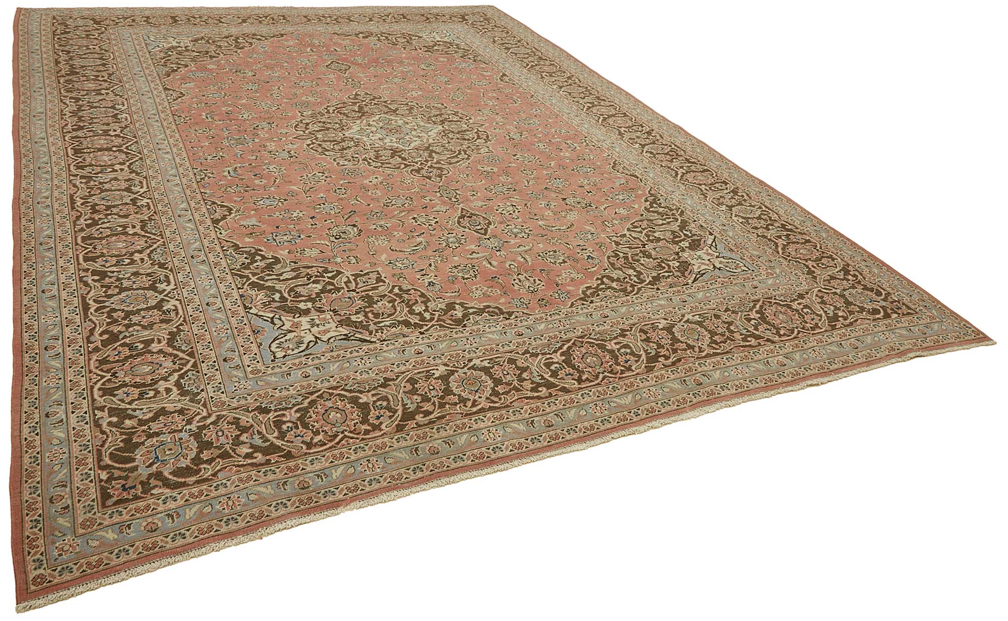 Ivory Persian — 2.98 x 3.94