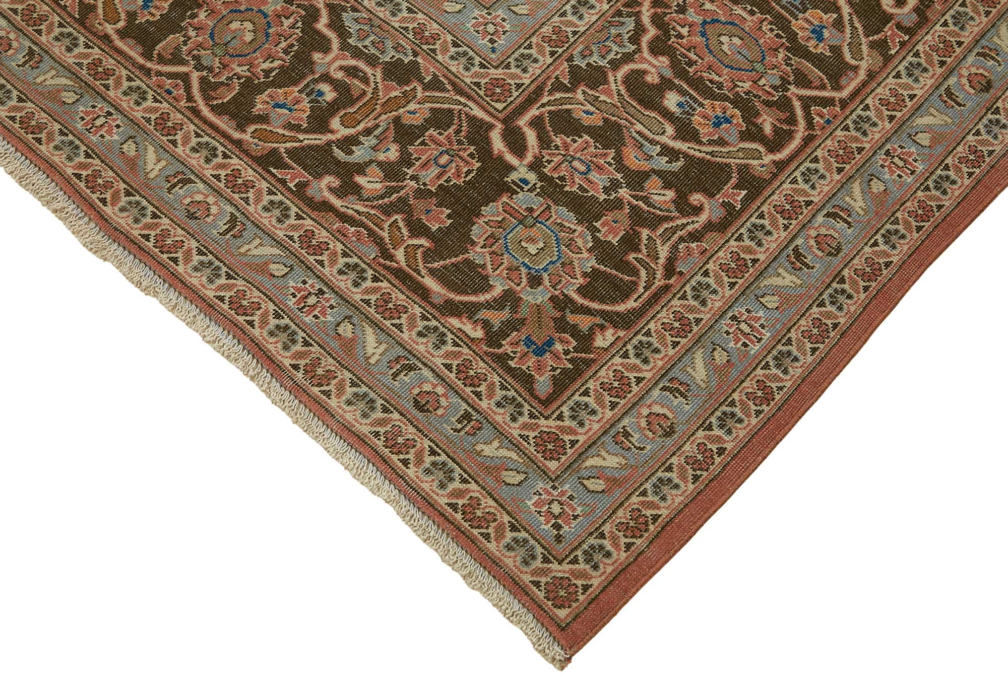 Ivory Persian — 2.98 x 3.94