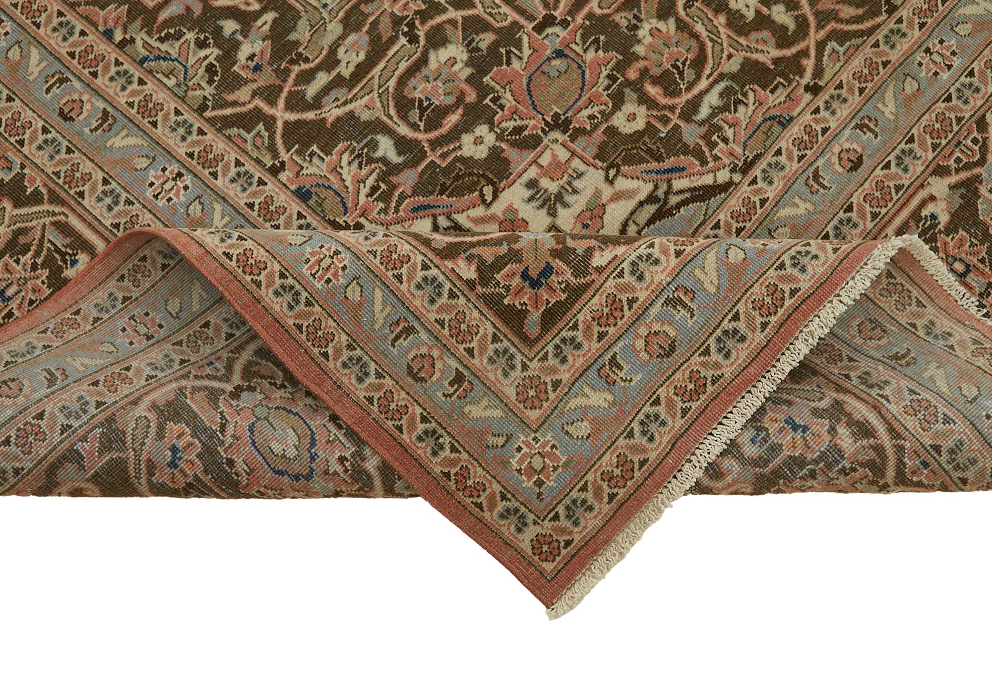 Ivory Persian — 2.98 x 3.94