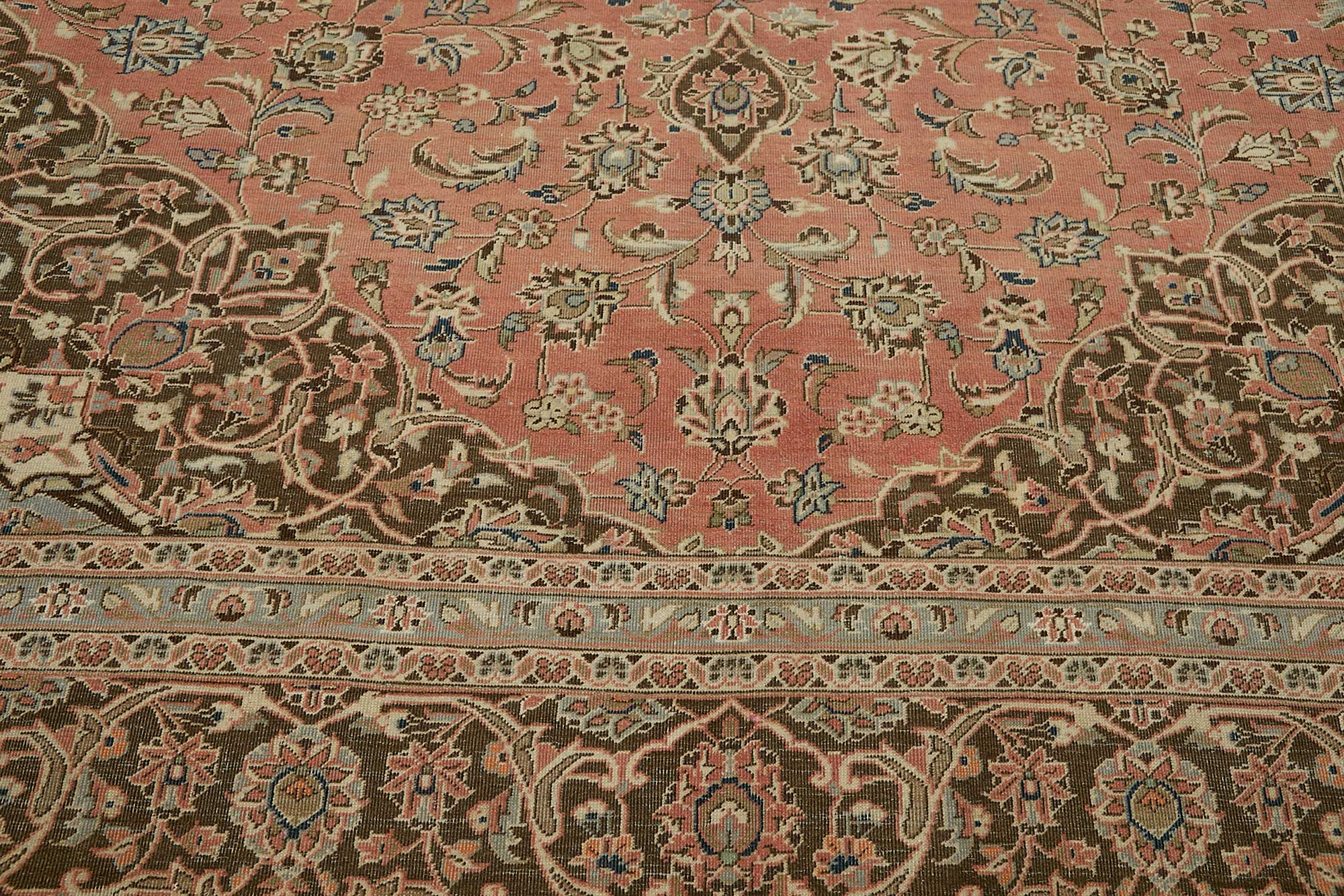 Ivory Persian — 2.98 x 3.94