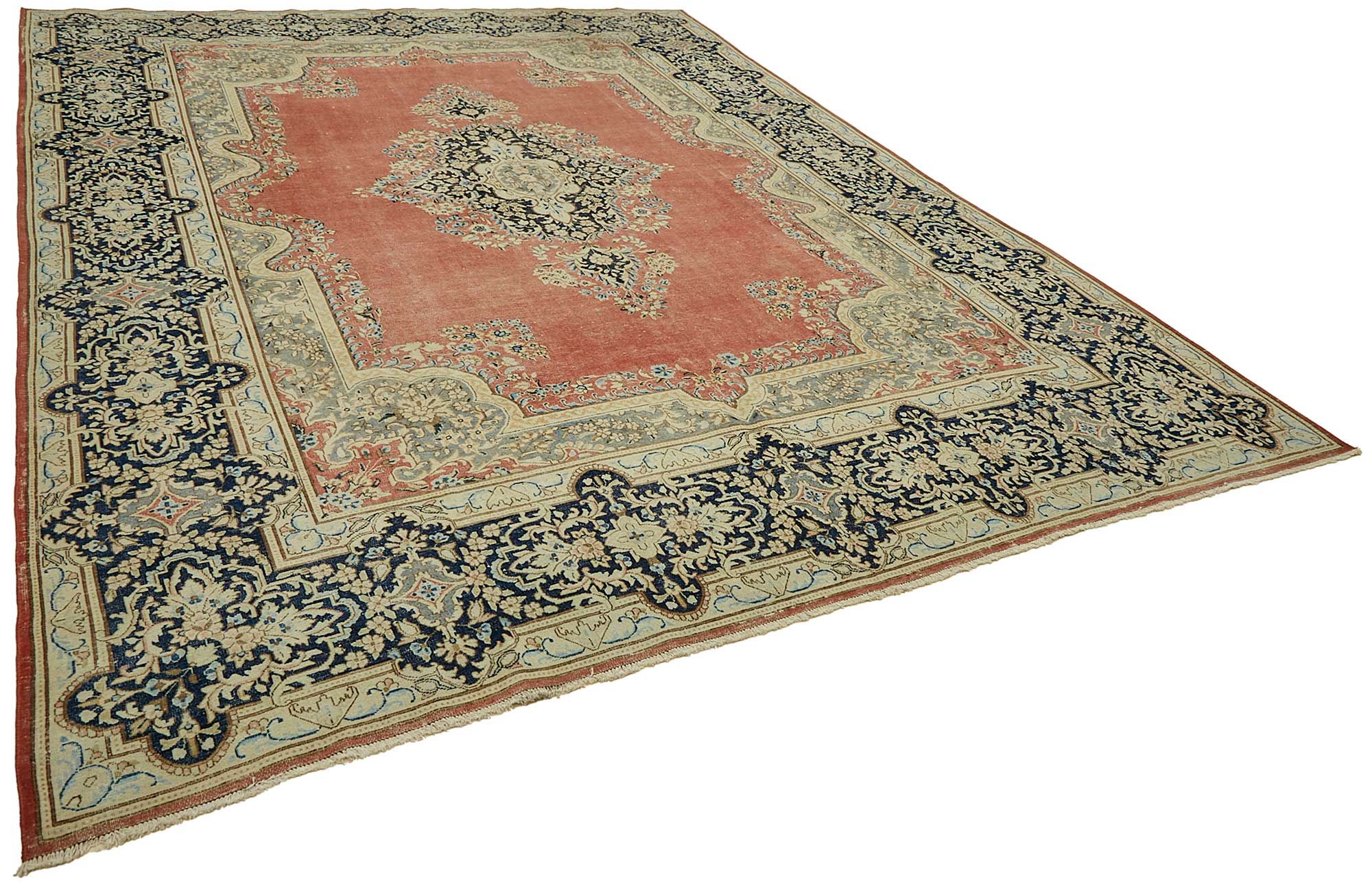 Sand Persian — 2.99 x 4.03