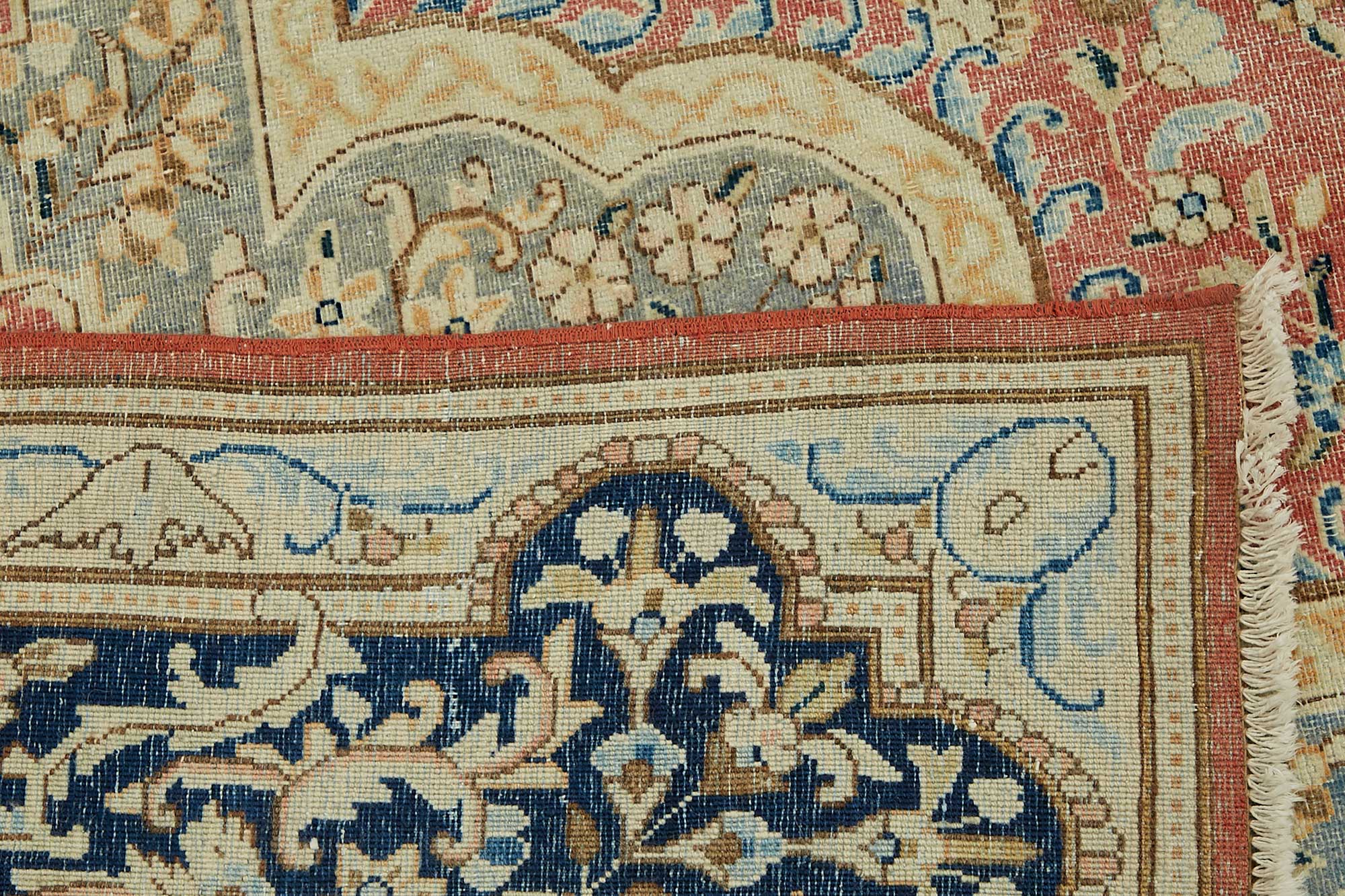 Sand Persian — 2.99 x 4.03