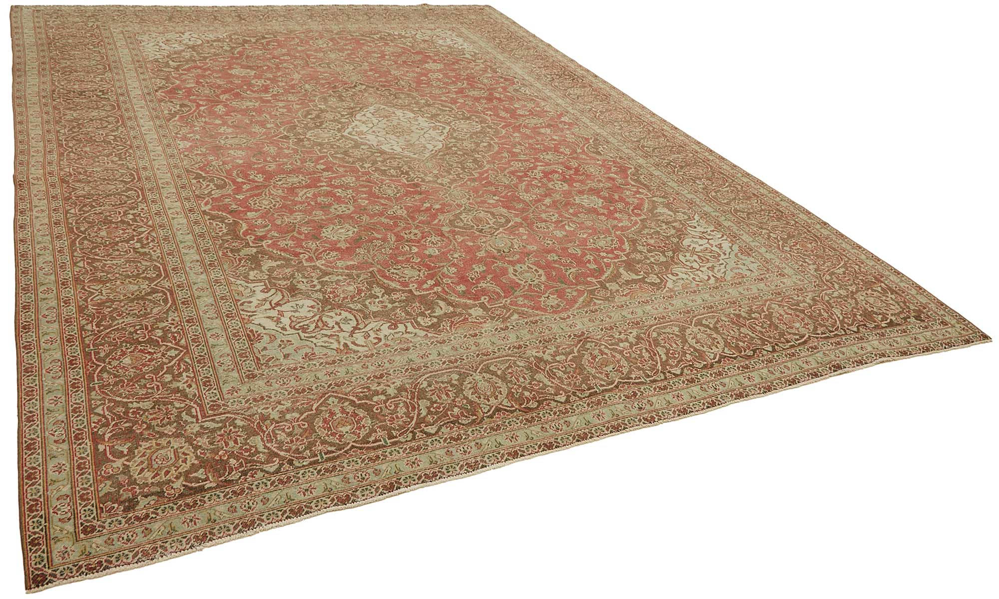 Champagne Persian — 2.93 x 3.93