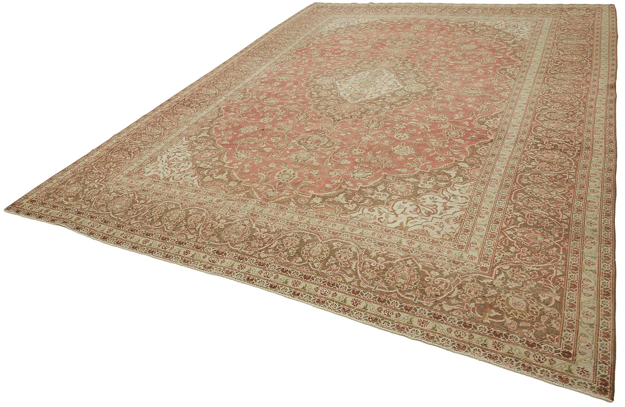 Champagne Persian — 2.93 x 3.93