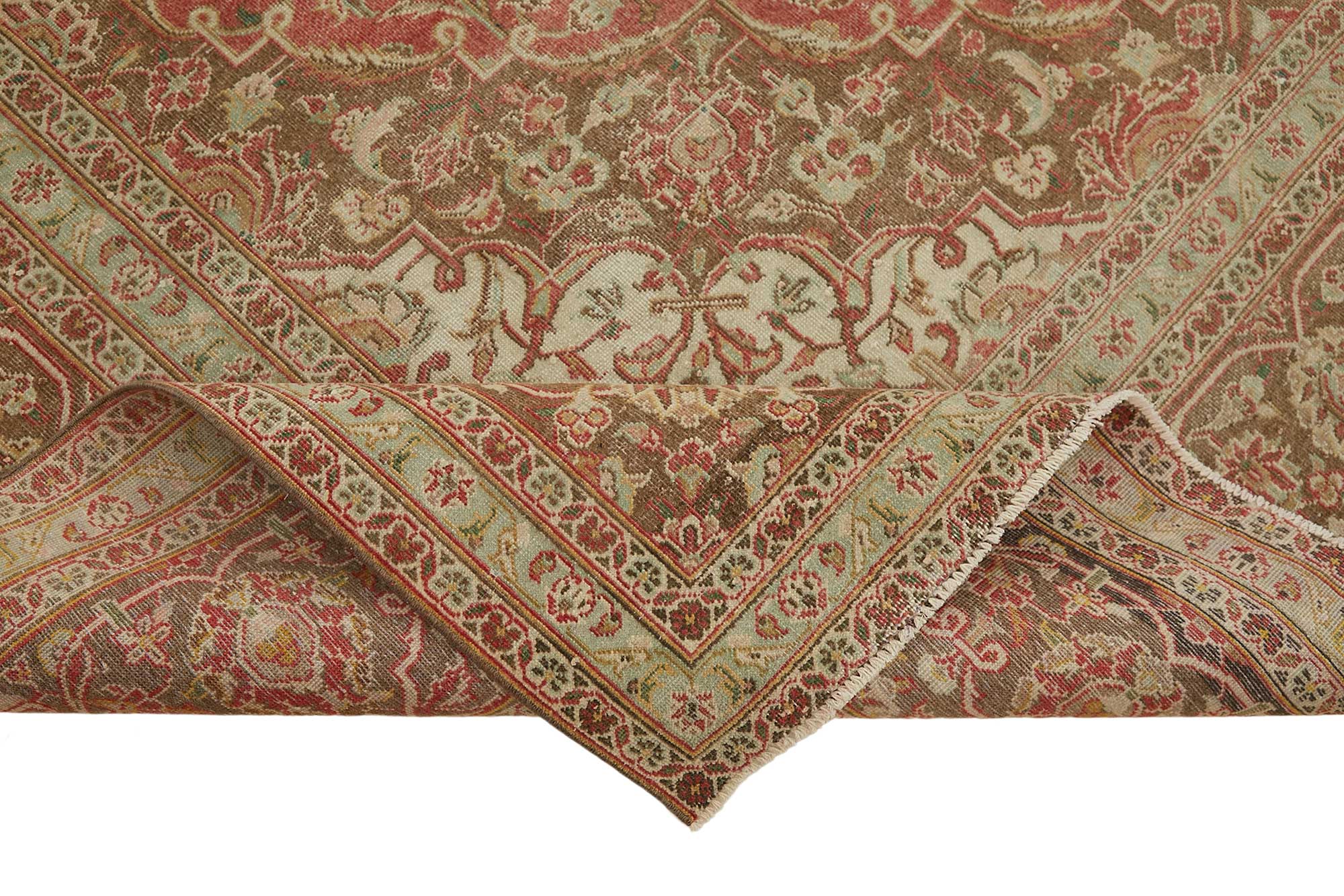 Champagne Persian — 2.93 x 3.93