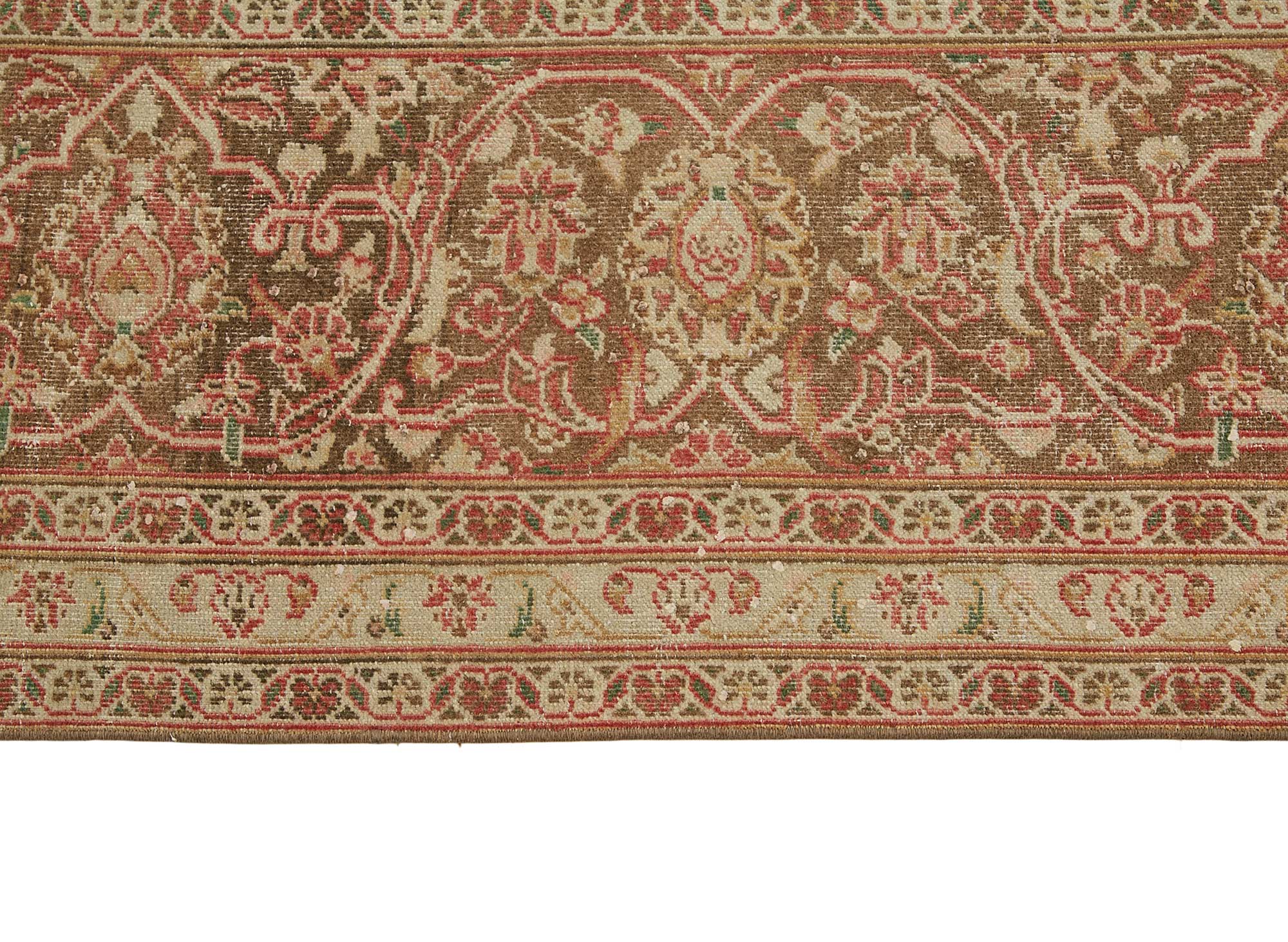 Champagne Persian — 2.93 x 3.93