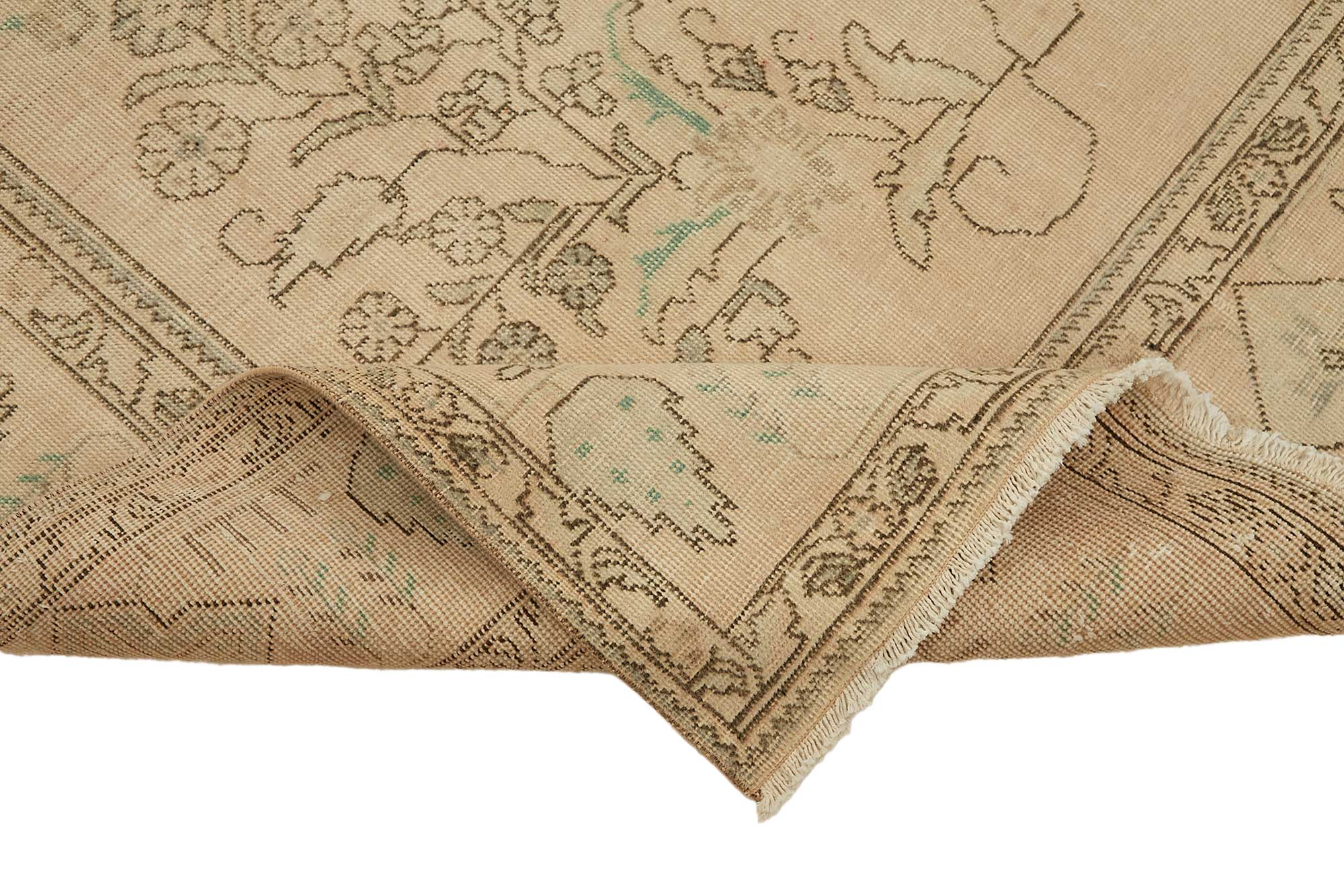 Alabaster Persian — 2.90 x 3.85
