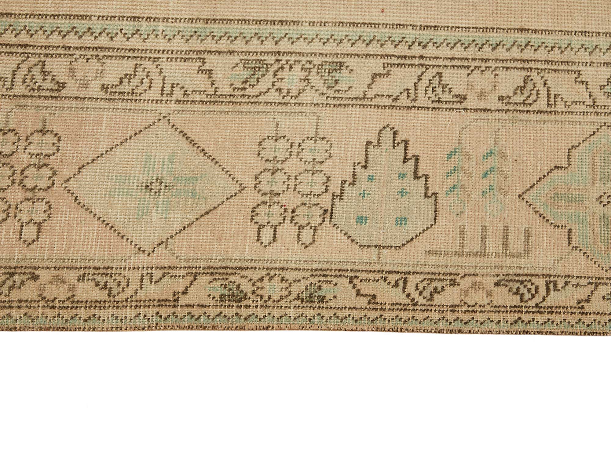 Alabaster Persian — 2.90 x 3.85