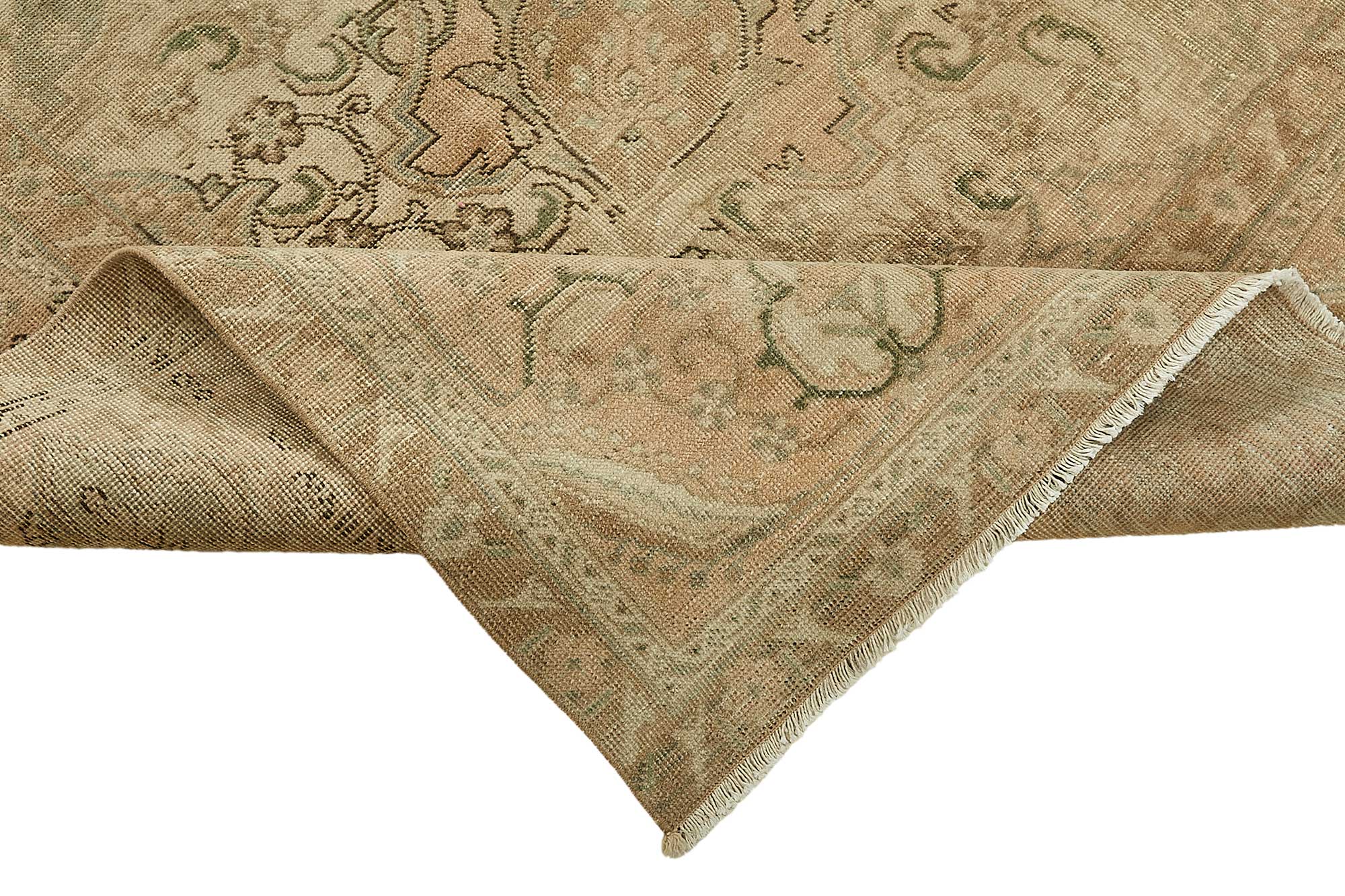 Alabaster Persian — 2.88 x 3.86