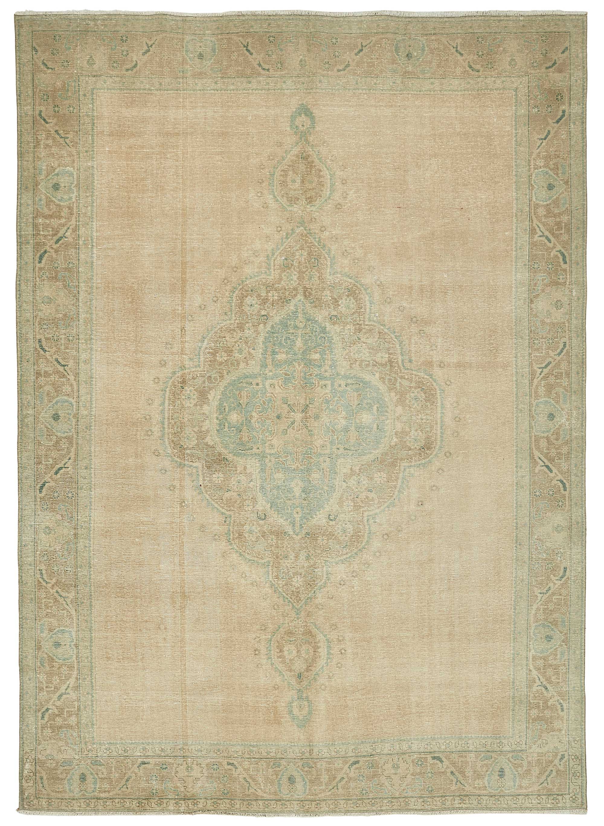 Linen Persian — 2.74 x 3.85