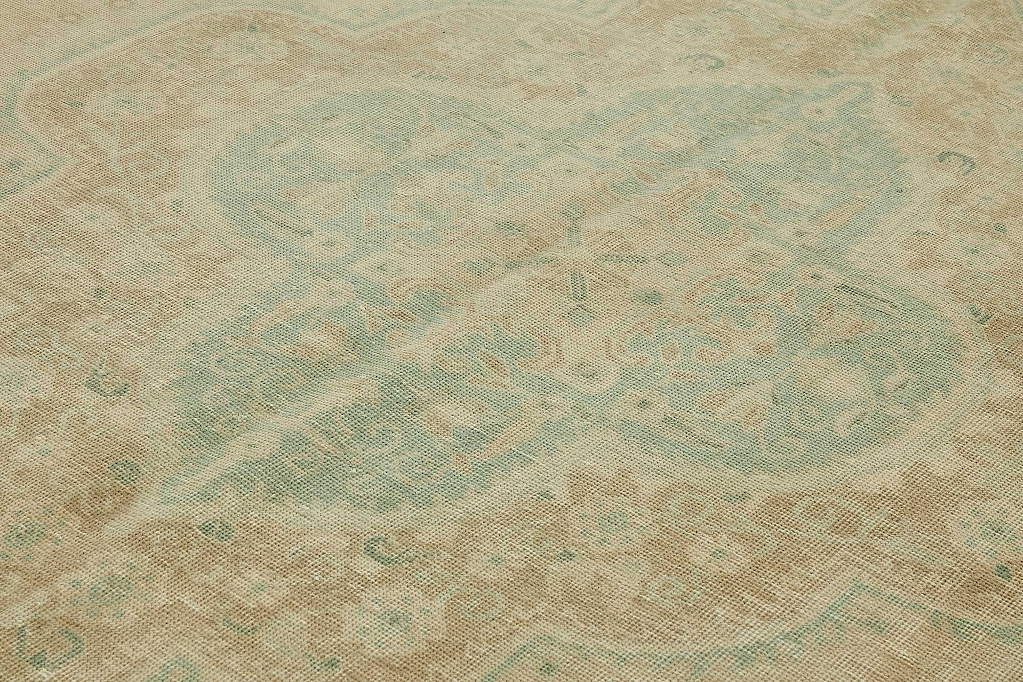 Linen Persian — 2.74 x 3.85