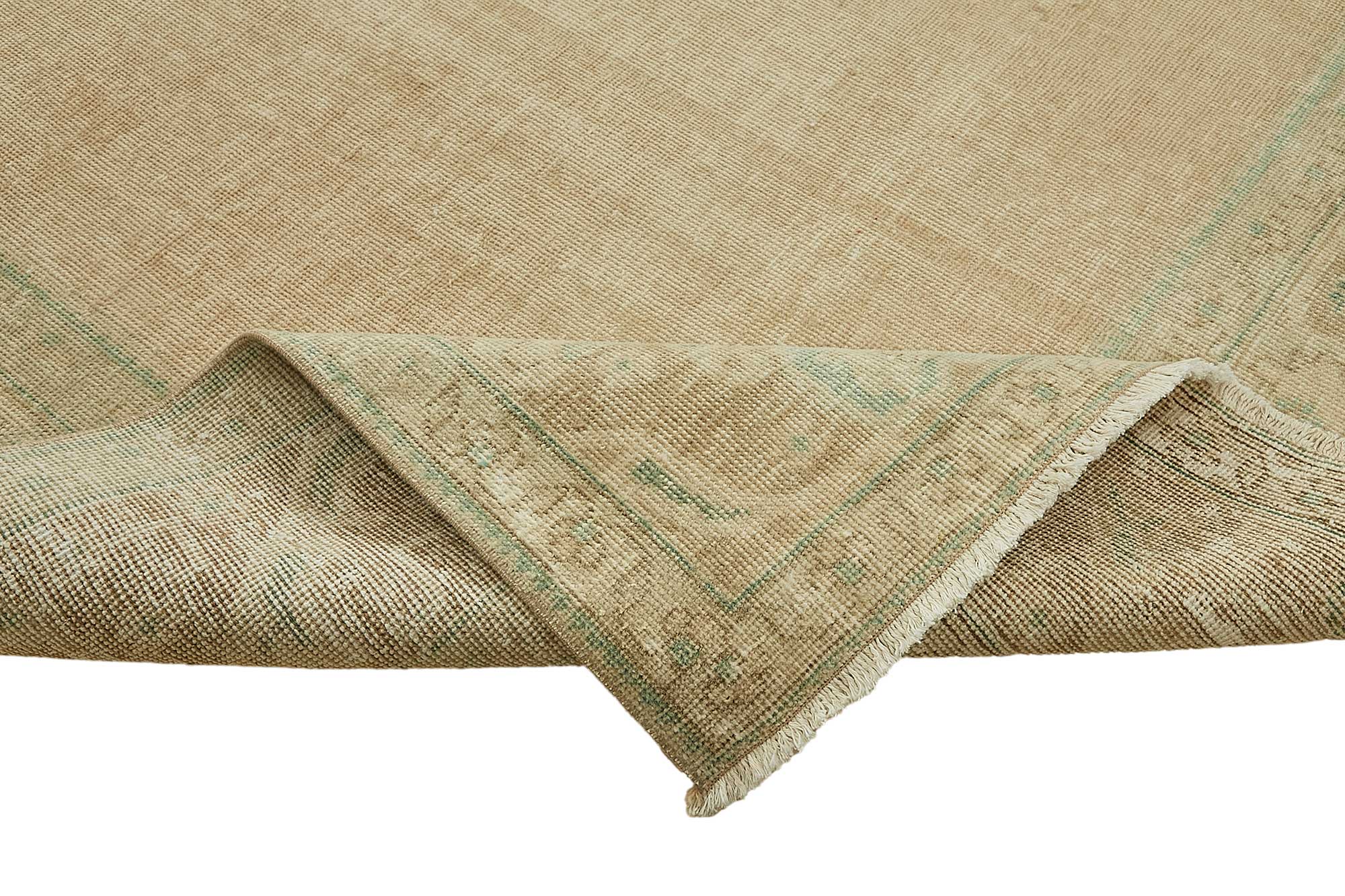 Linen Persian — 2.74 x 3.85