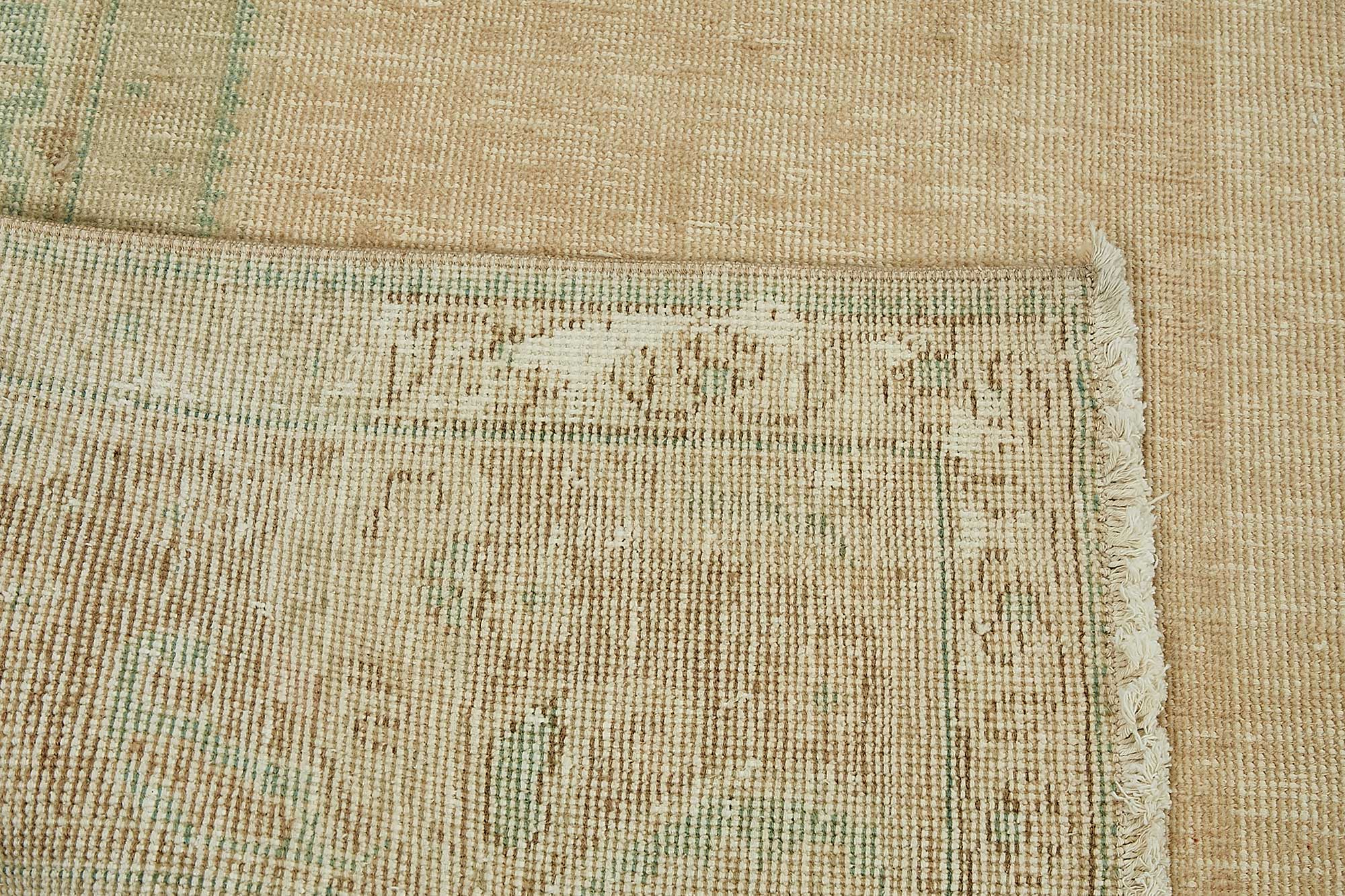 Linen Persian — 2.74 x 3.85