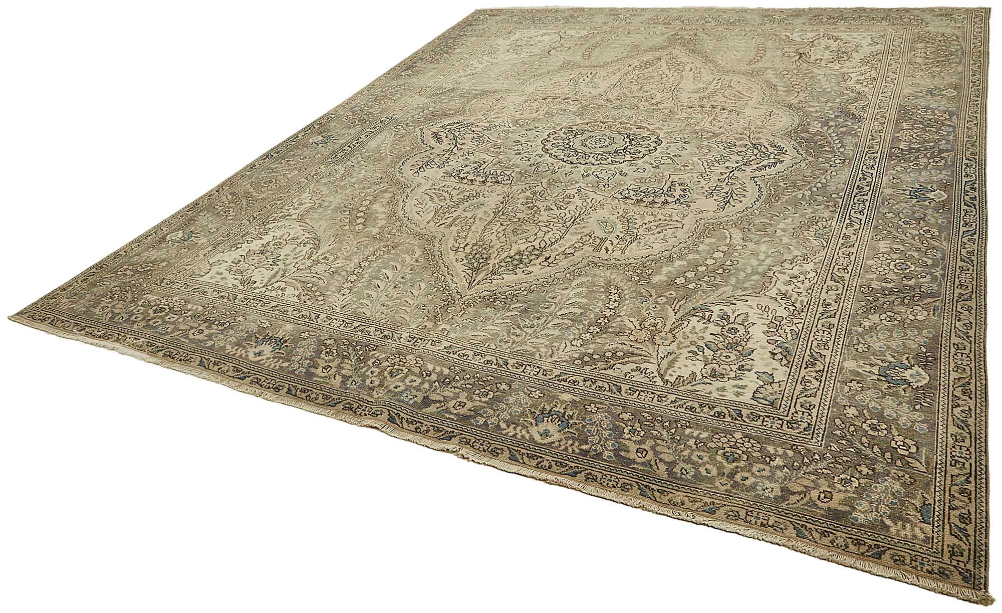 Bisque Persian — 2.97 x 3.74
