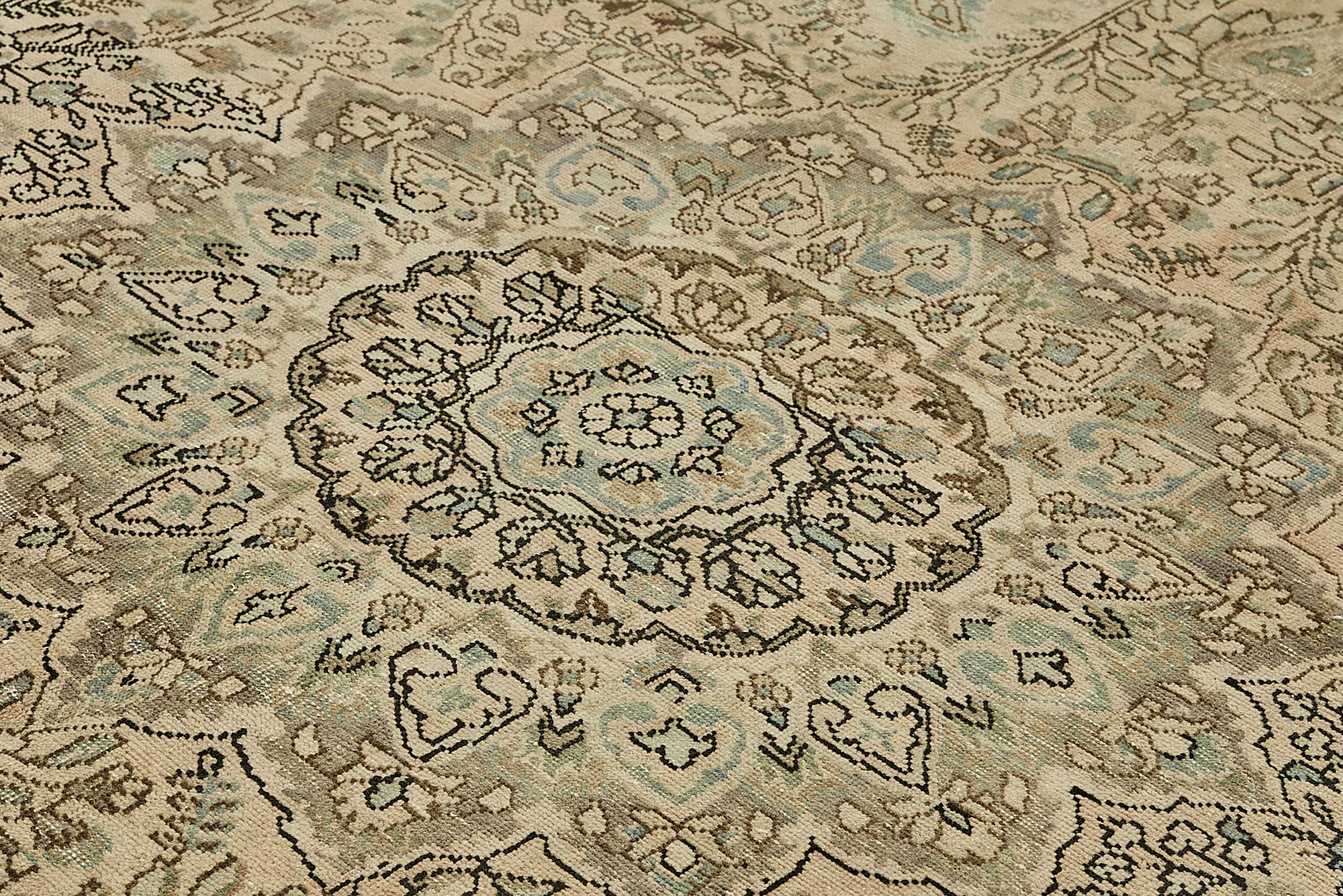 Bisque Persian — 2.97 x 3.74