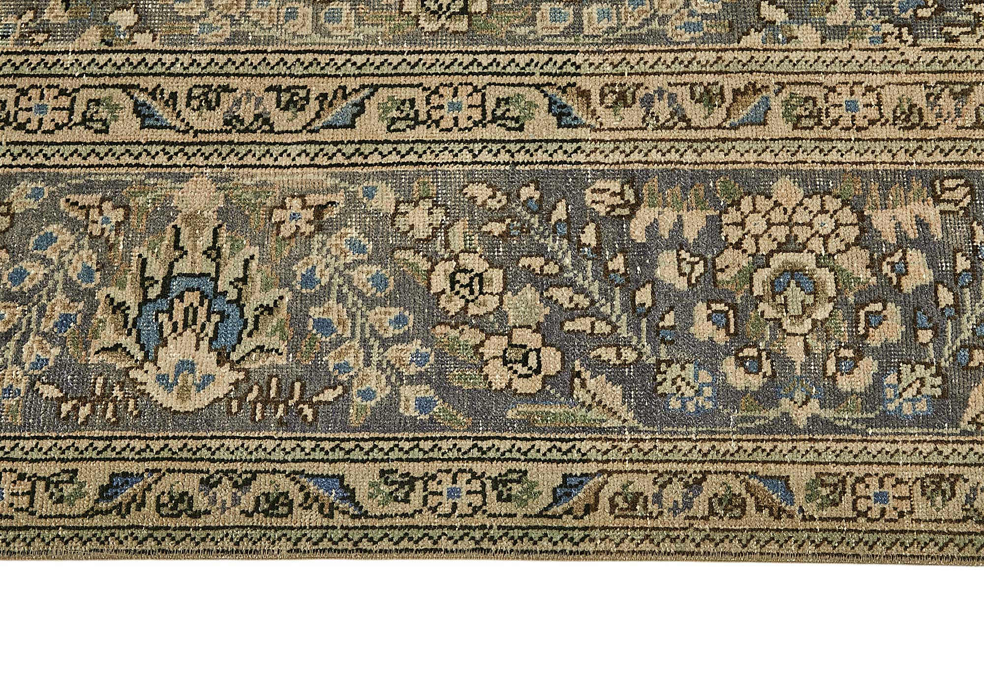 Bisque Persian — 2.97 x 3.74