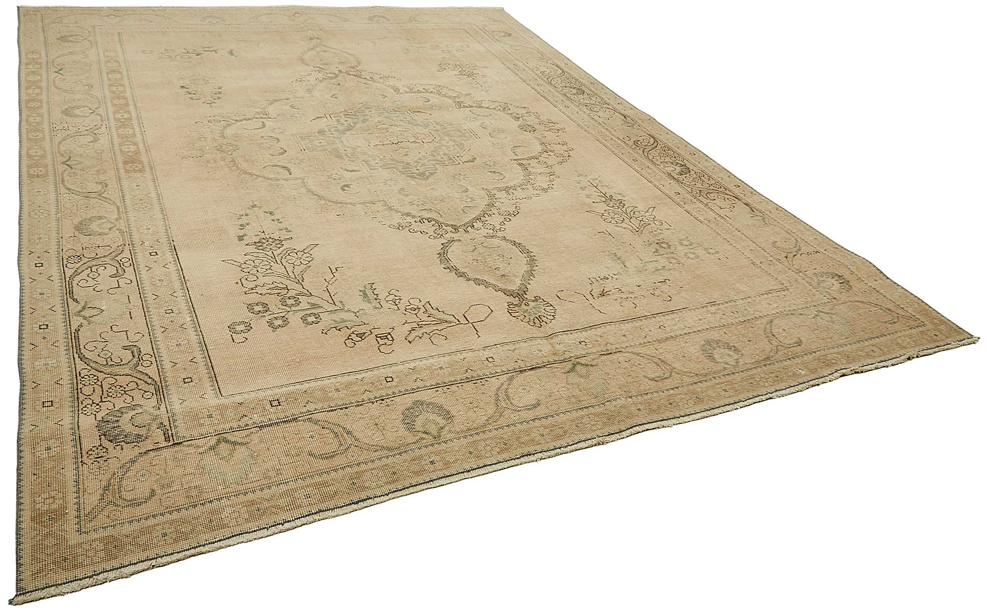 Parchment Persian — 3.00 x 3.90