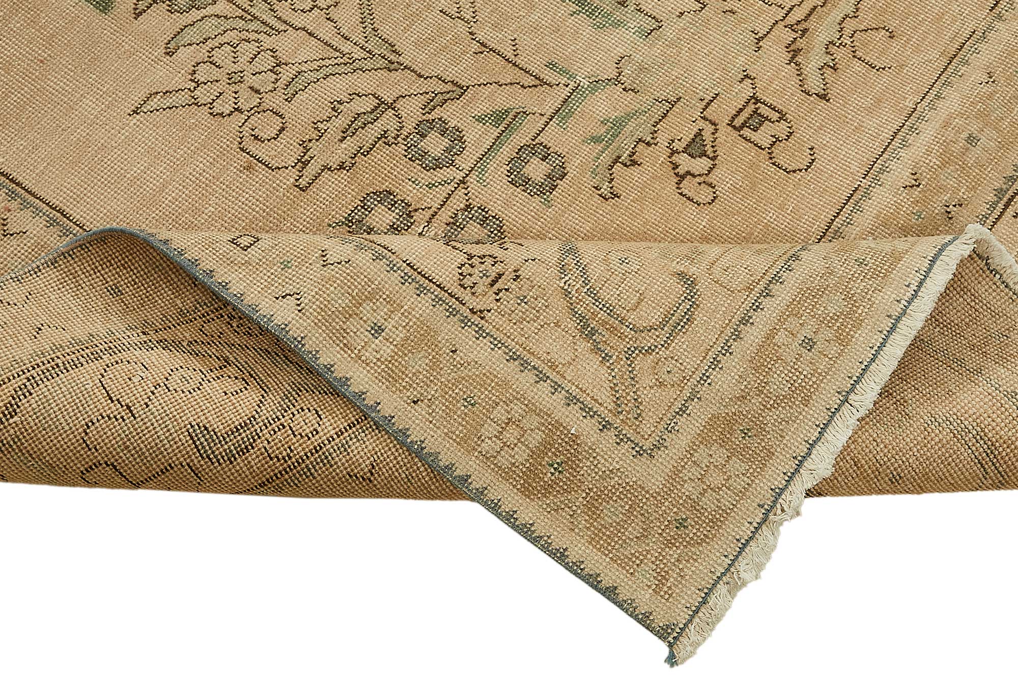 Parchment Persian — 3.00 x 3.90